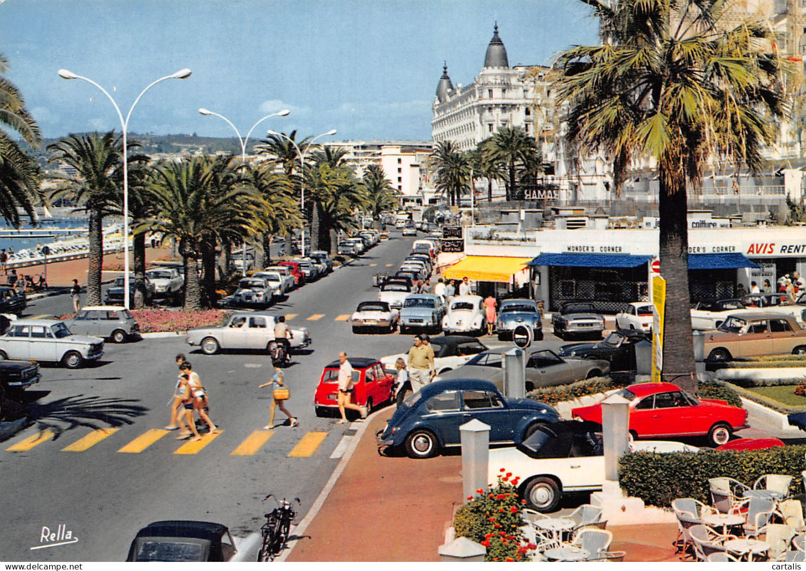 06-CANNES-N°4178-C/0147 - Cannes