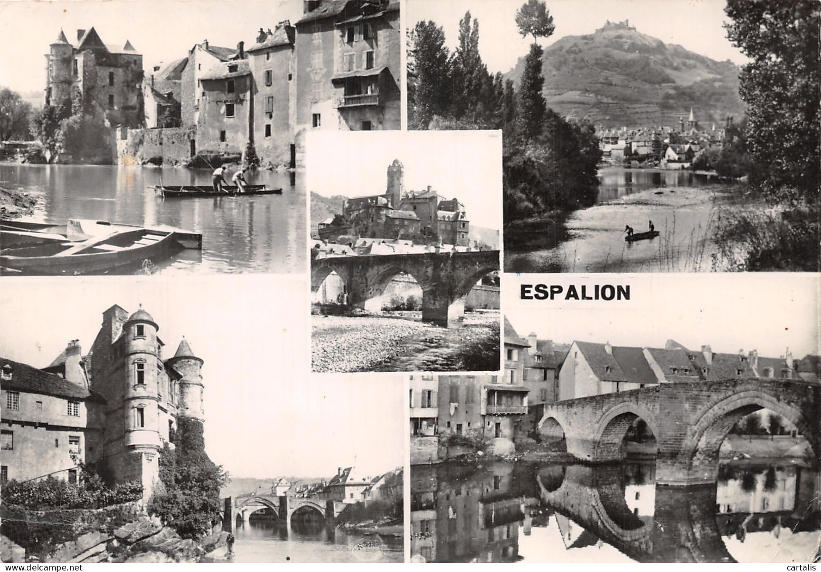 12-ESPALION-N°4178-C/0125 - Espalion