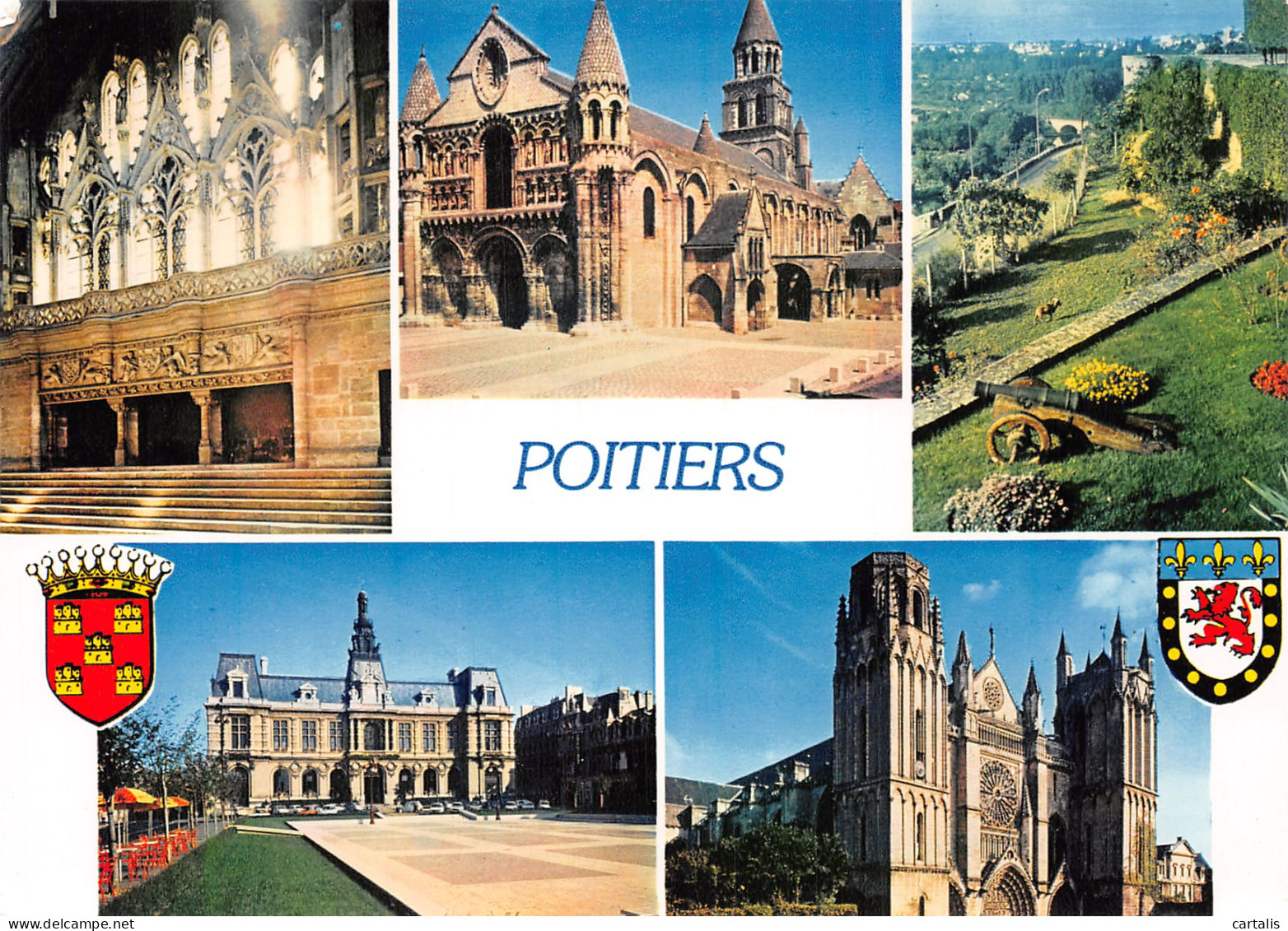 86-POITIERS-N°4178-C/0059 - Poitiers