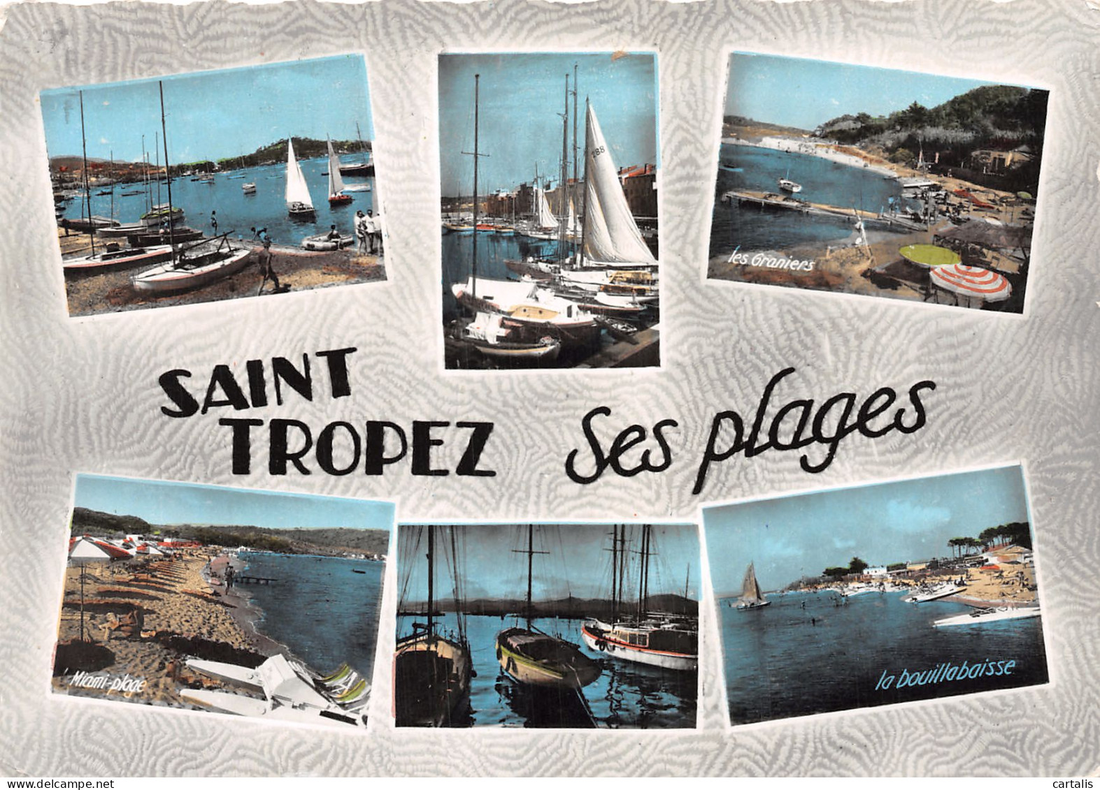 83-SAINT TROPEZ-N°4178-C/0041 - Saint-Tropez