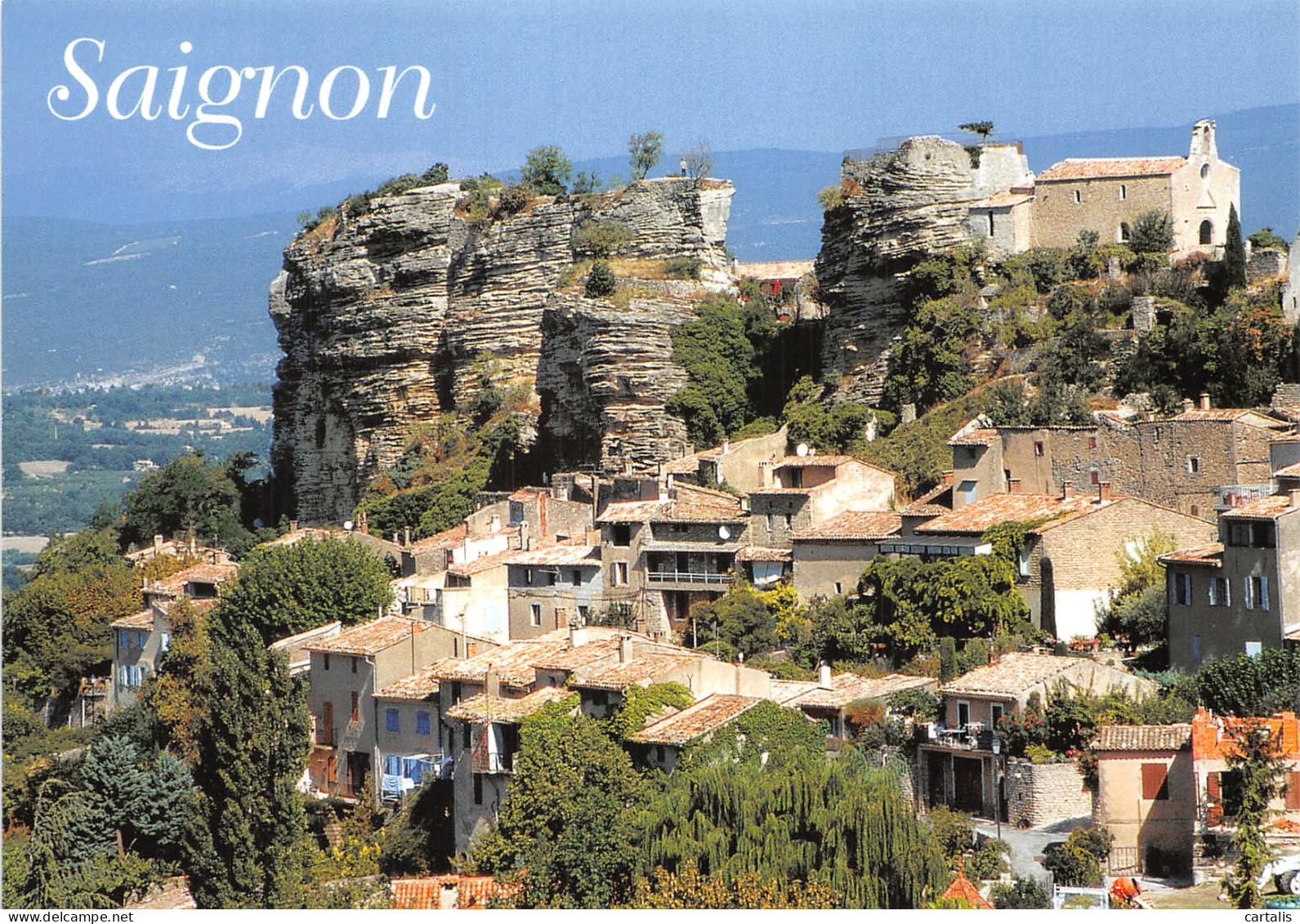 84-SAIGNON-N°4178-B/0331 - Other & Unclassified