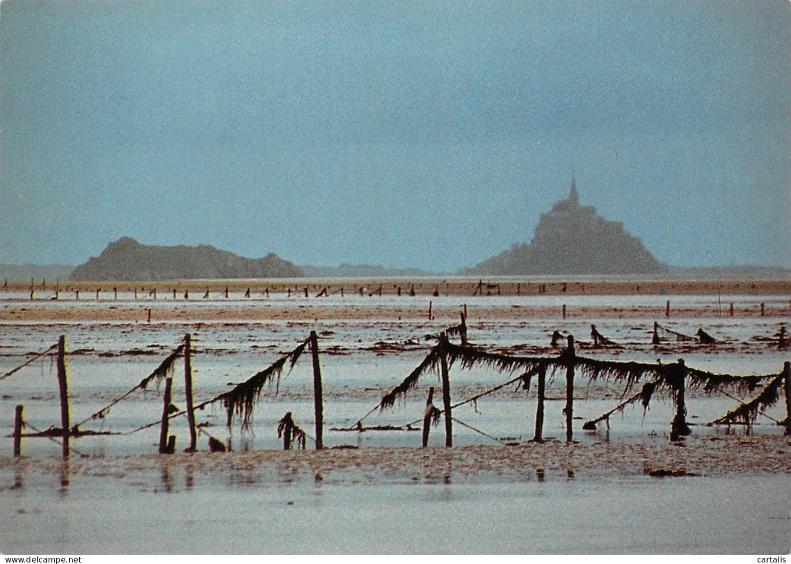 50-LE MONT SAINT MICHEL-N°4178-B/0319 - Le Mont Saint Michel