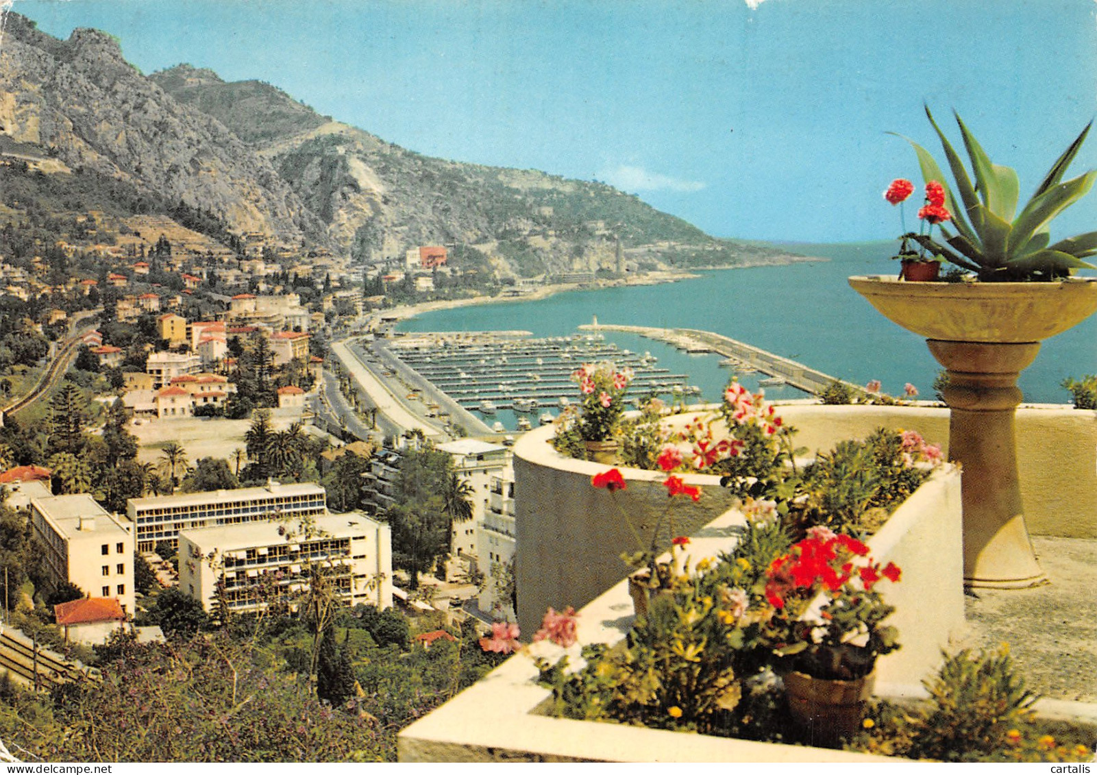 06-MENTON-N°4178-B/0317 - Menton