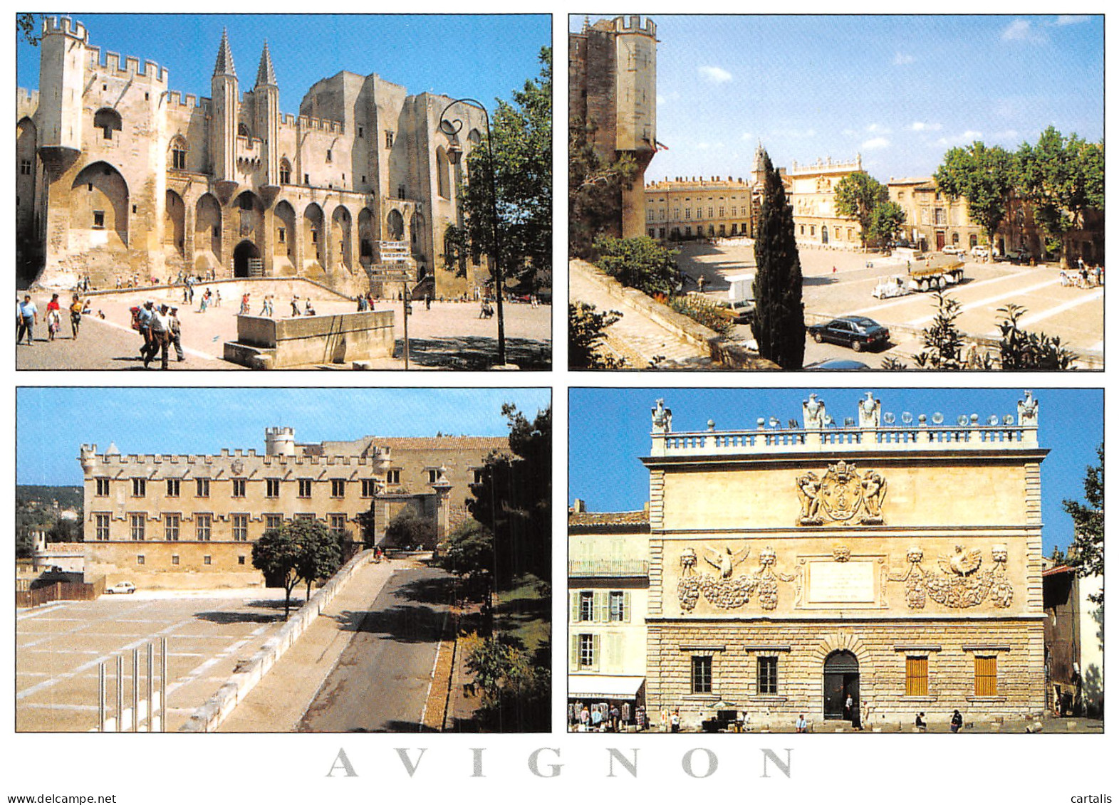 84-AVIGNON-N°4178-B/0269 - Avignon
