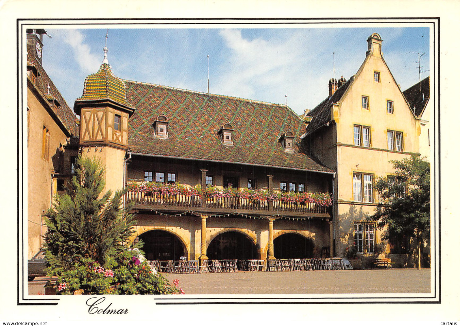 68-COLMAR-N°4178-B/0261 - Colmar