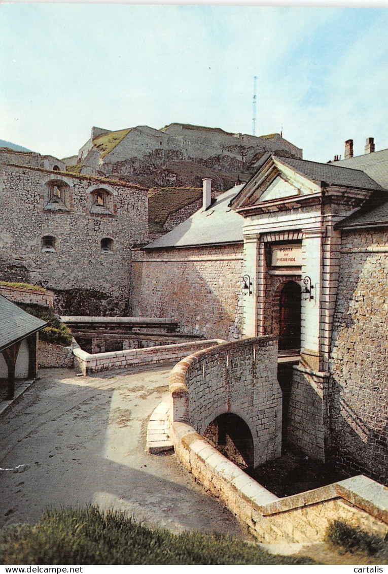 05-BRIANCON VAUBAN-N°4178-B/0225 - Briancon