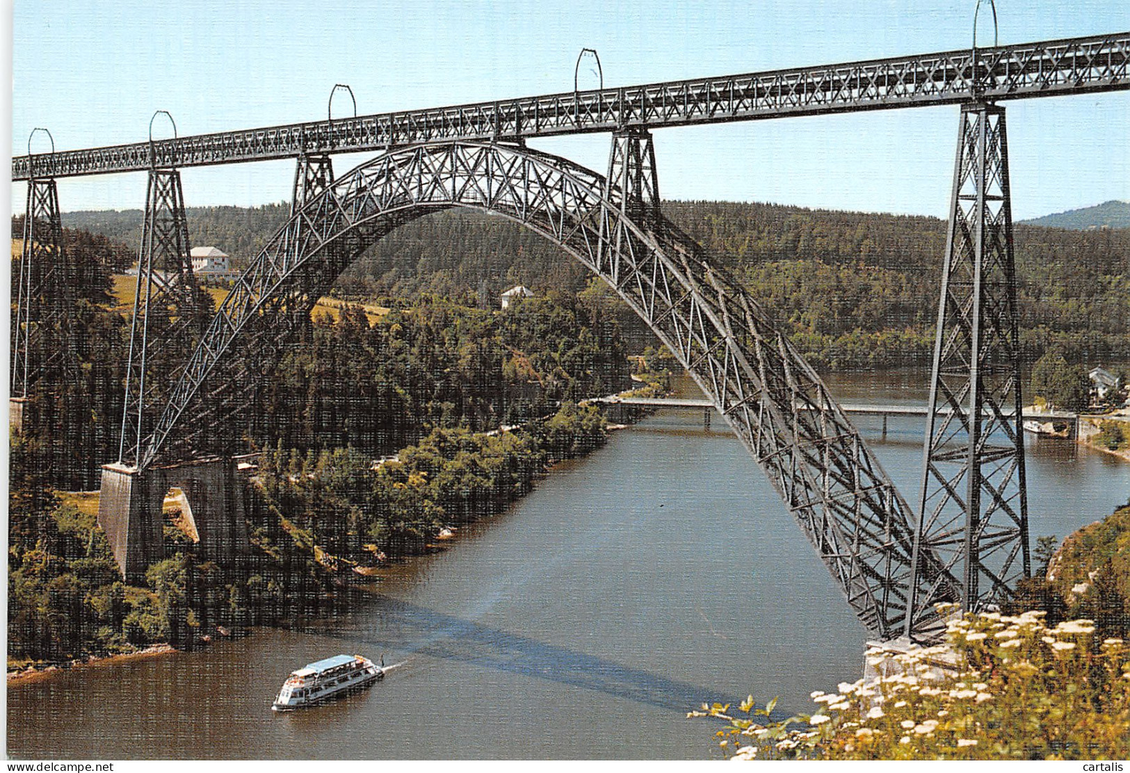 15-GARABIT LE VIADUC-N°4178-B/0181 - Altri & Non Classificati