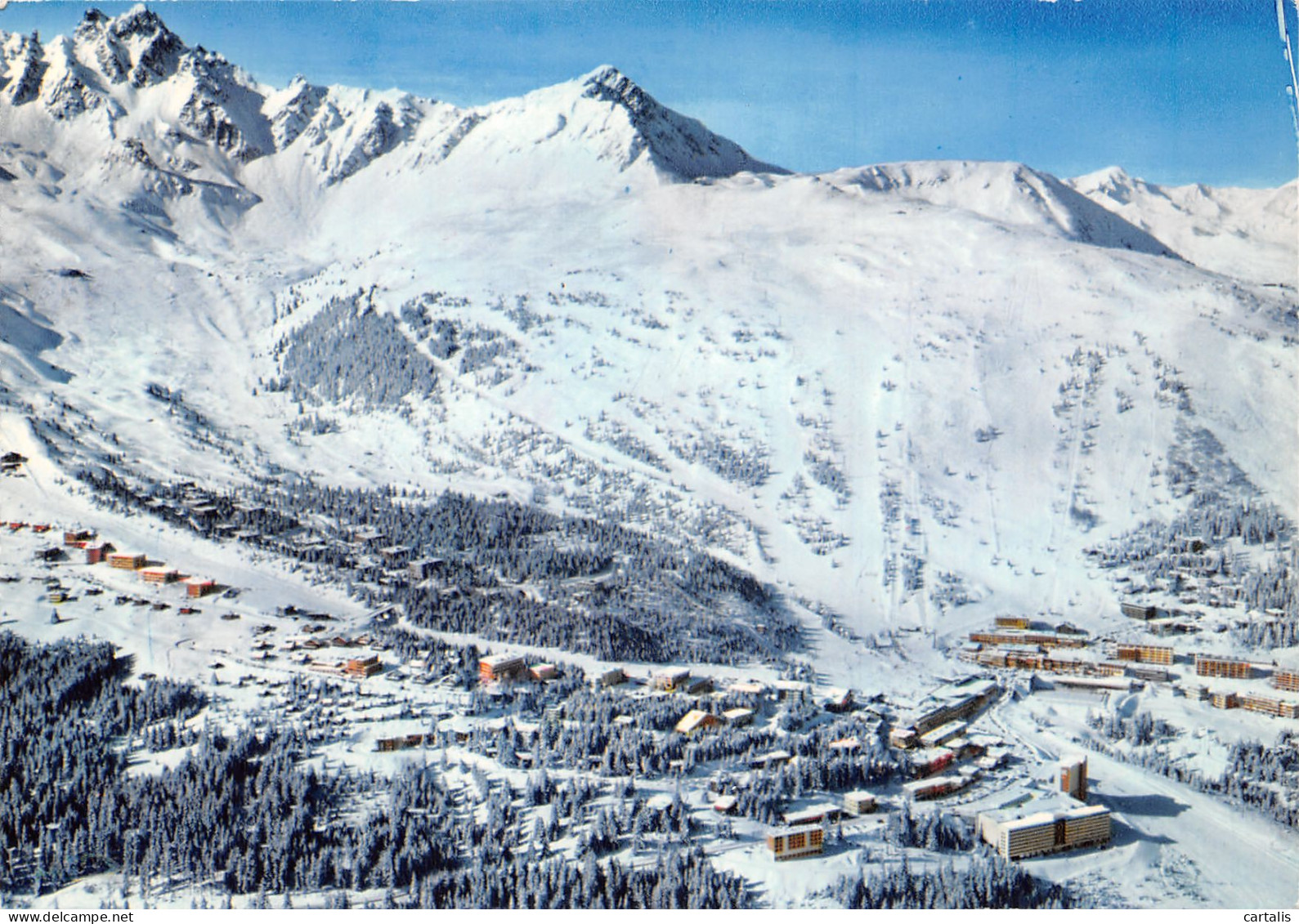 73-COURCHEVEL-N°4178-B/0169 - Courchevel