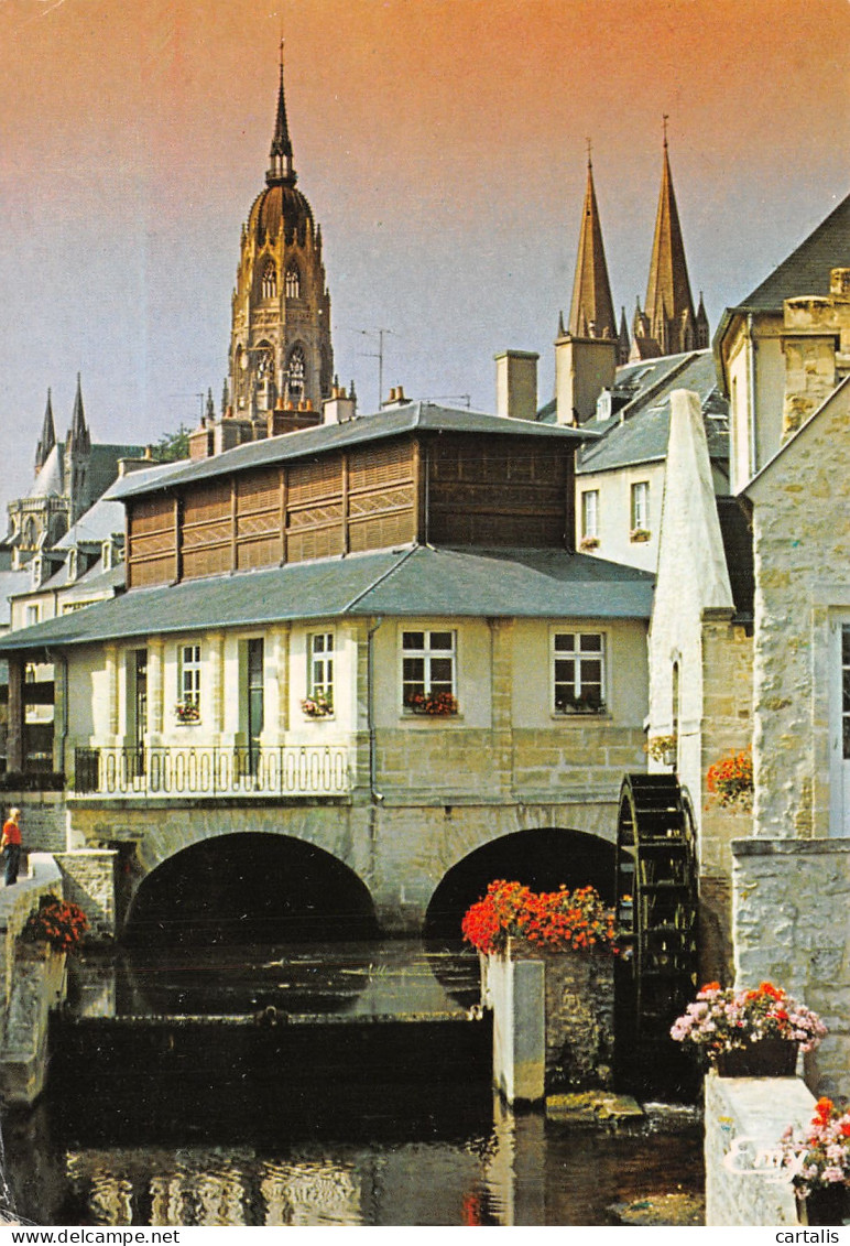 14-BAYEUX -N°4178-B/0065 - Bayeux