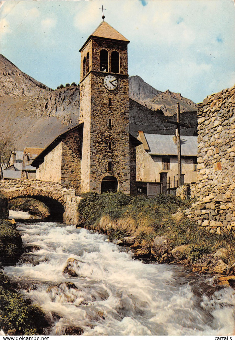 05-EGLISE DU LAUZET-N°4178-B/0049 - Andere & Zonder Classificatie