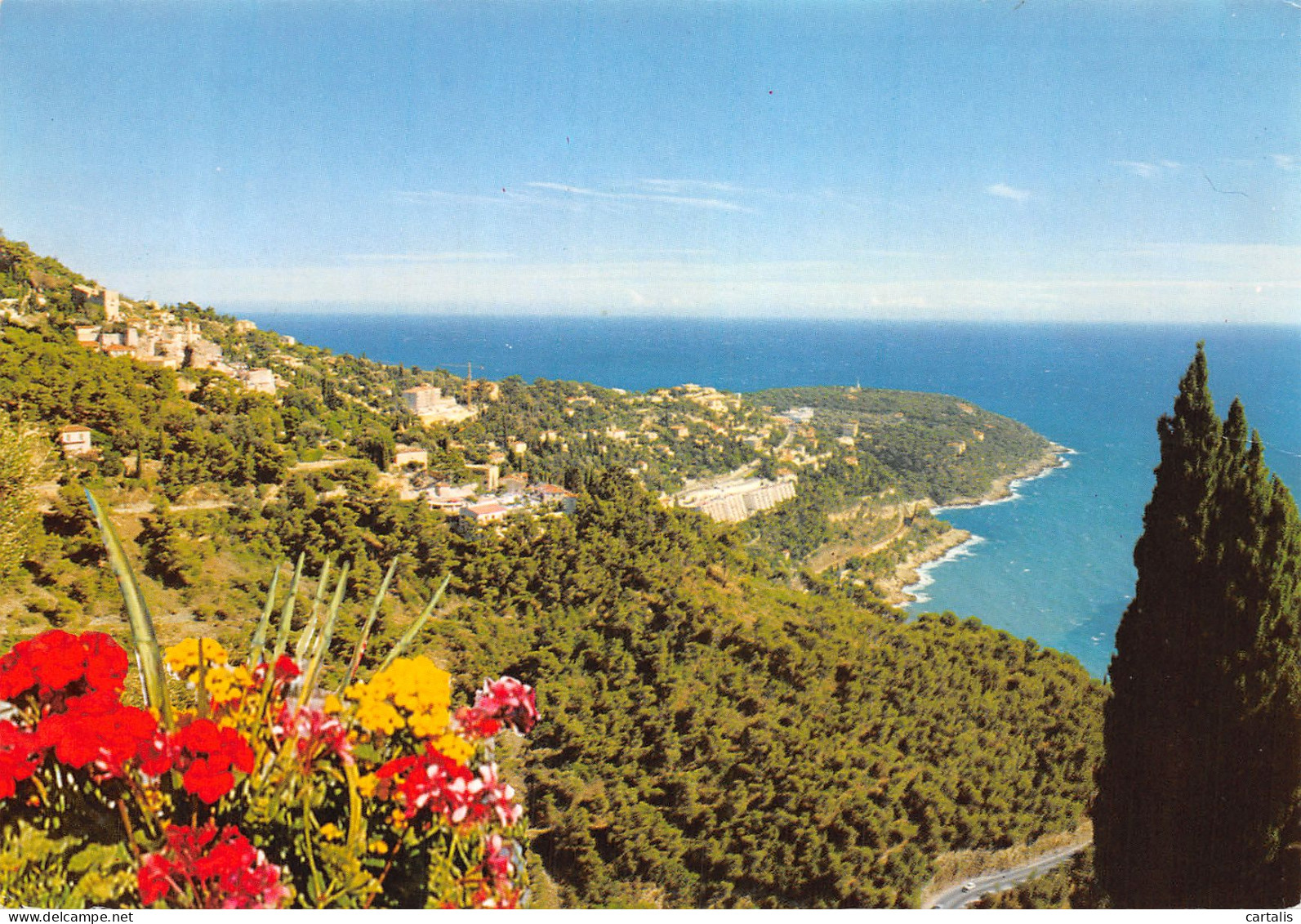 06-ROQUEBRUNE CAP MARTIN-N°4178-B/0027 - Roquebrune-Cap-Martin