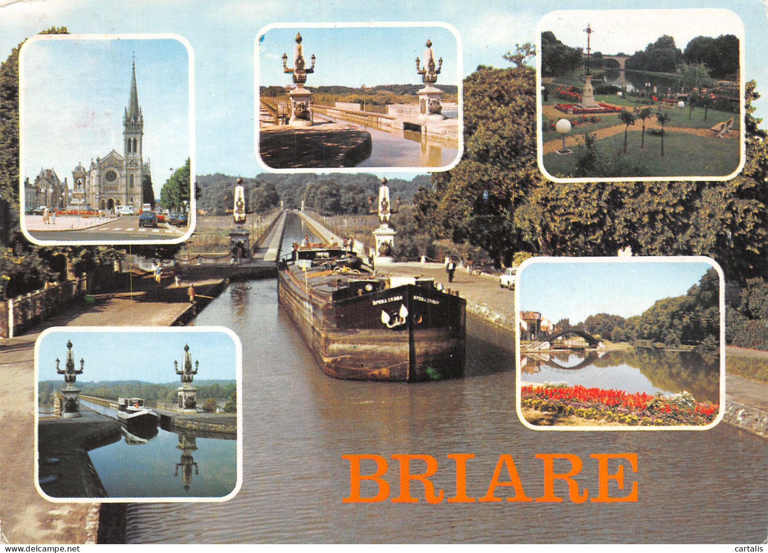 45-BRIARE-N°4178-A/0395 - Briare