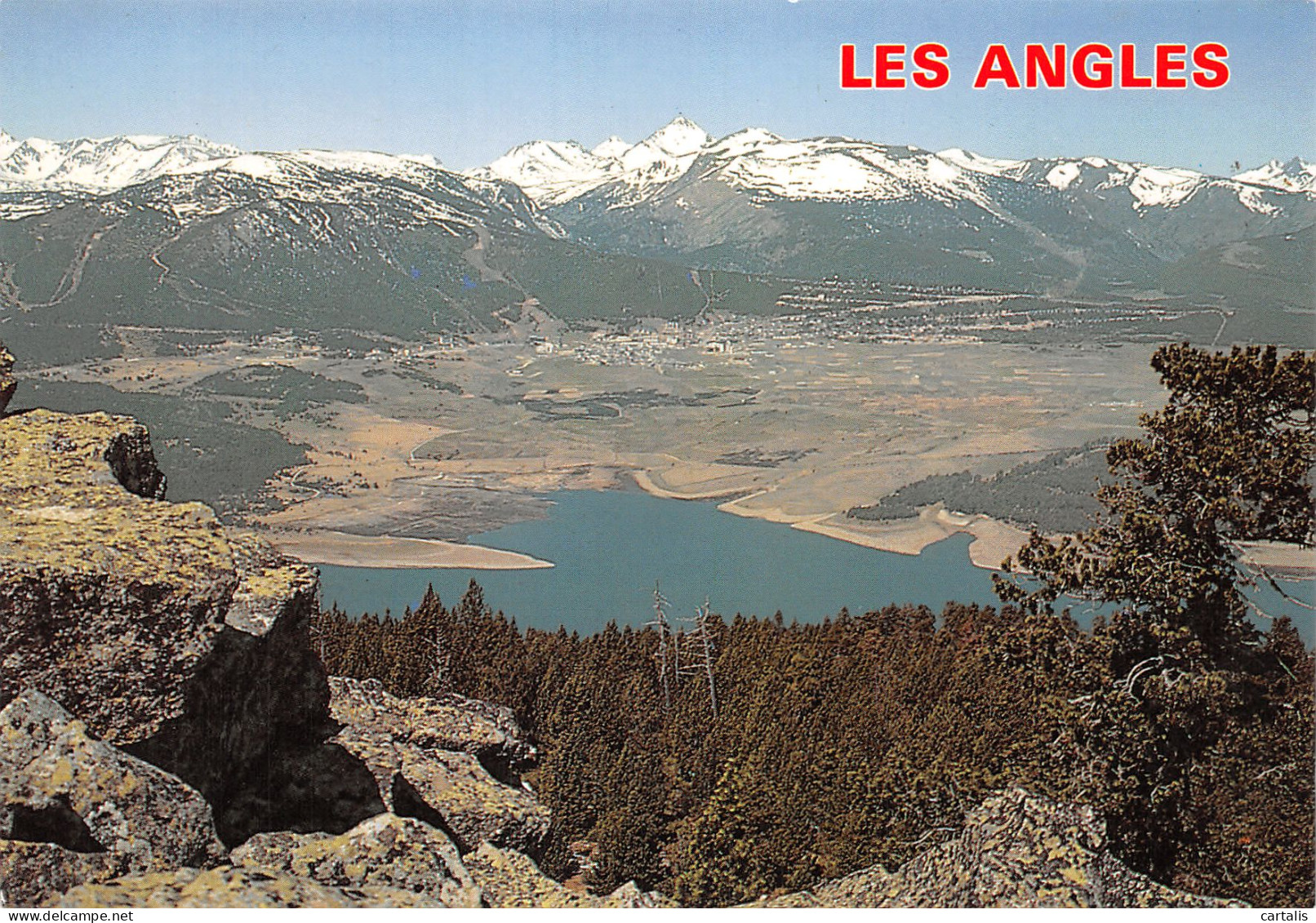 66-LES ANGLES-N°4178-A/0387 - Other & Unclassified