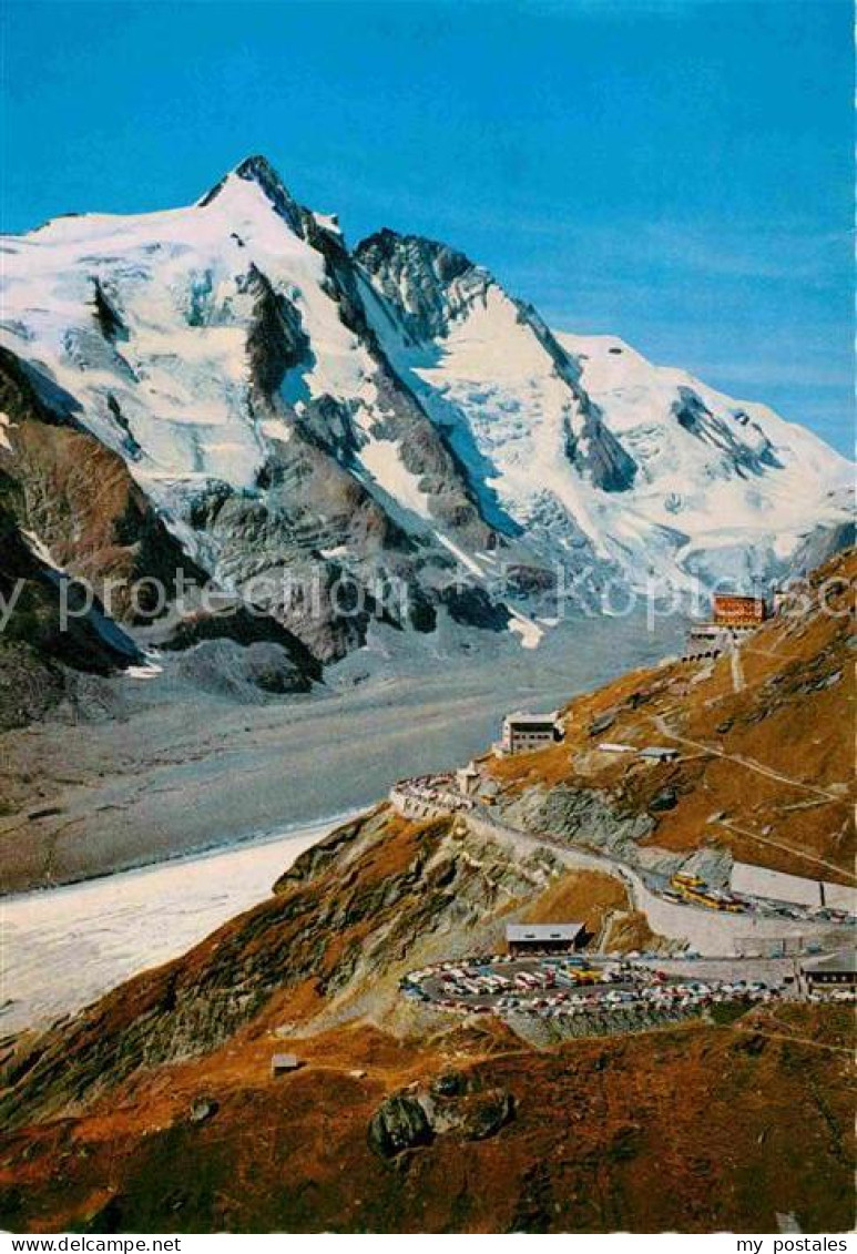 72796274 Grossglockner Hochalpenstrasse Franz-Josefs-Hoehe Heiligenblut - Autres & Non Classés