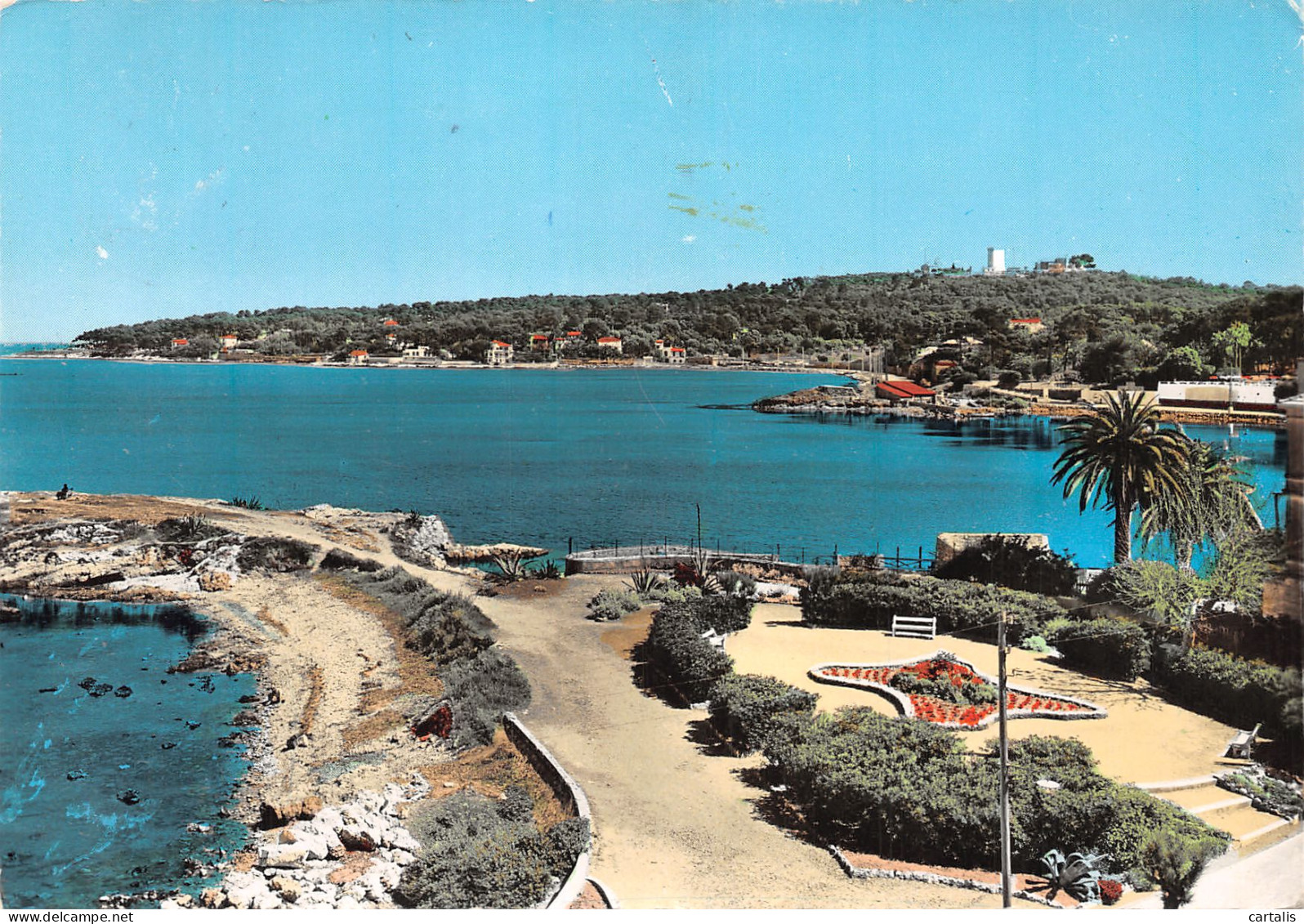 06-ANTIBES-N°4178-A/0351 - Autres & Non Classés