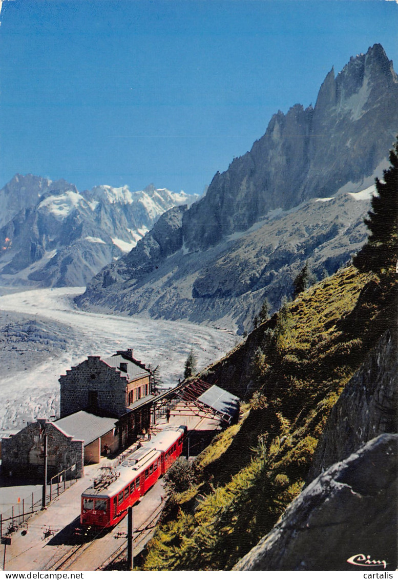 74-CHAMONIX MONT BLANC-N°4178-A/0309 - Chamonix-Mont-Blanc