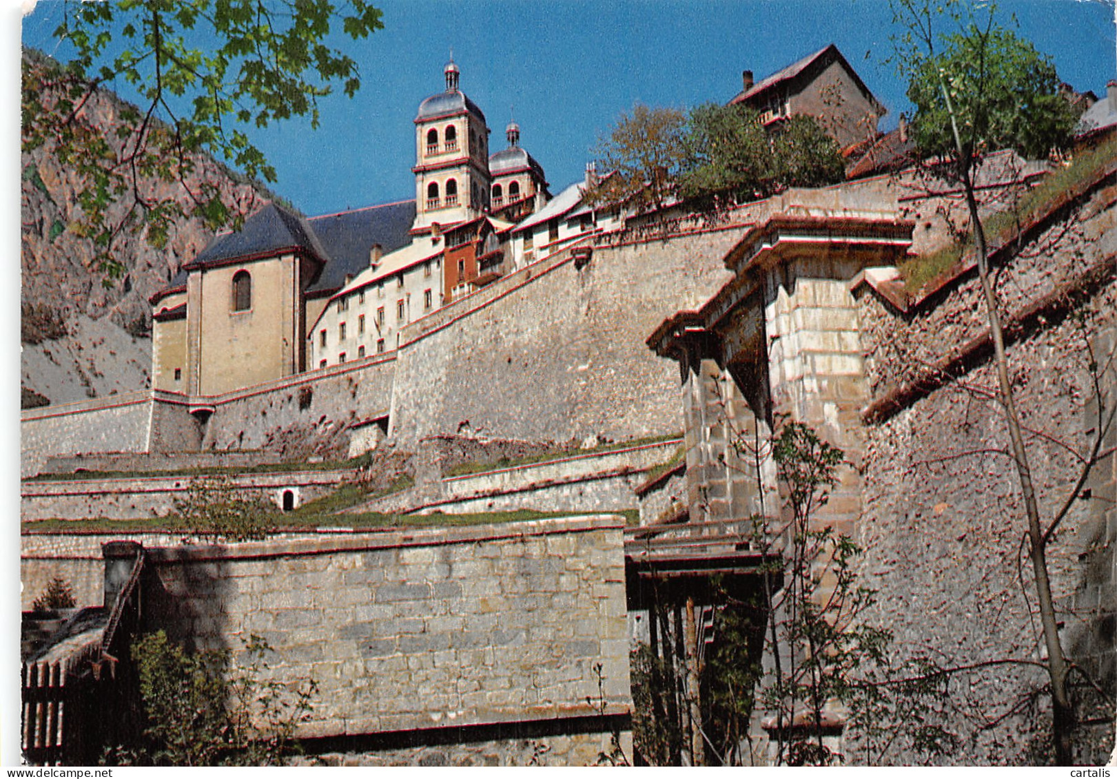 05-BRIANCON-N°4179-B/0325 - Briancon