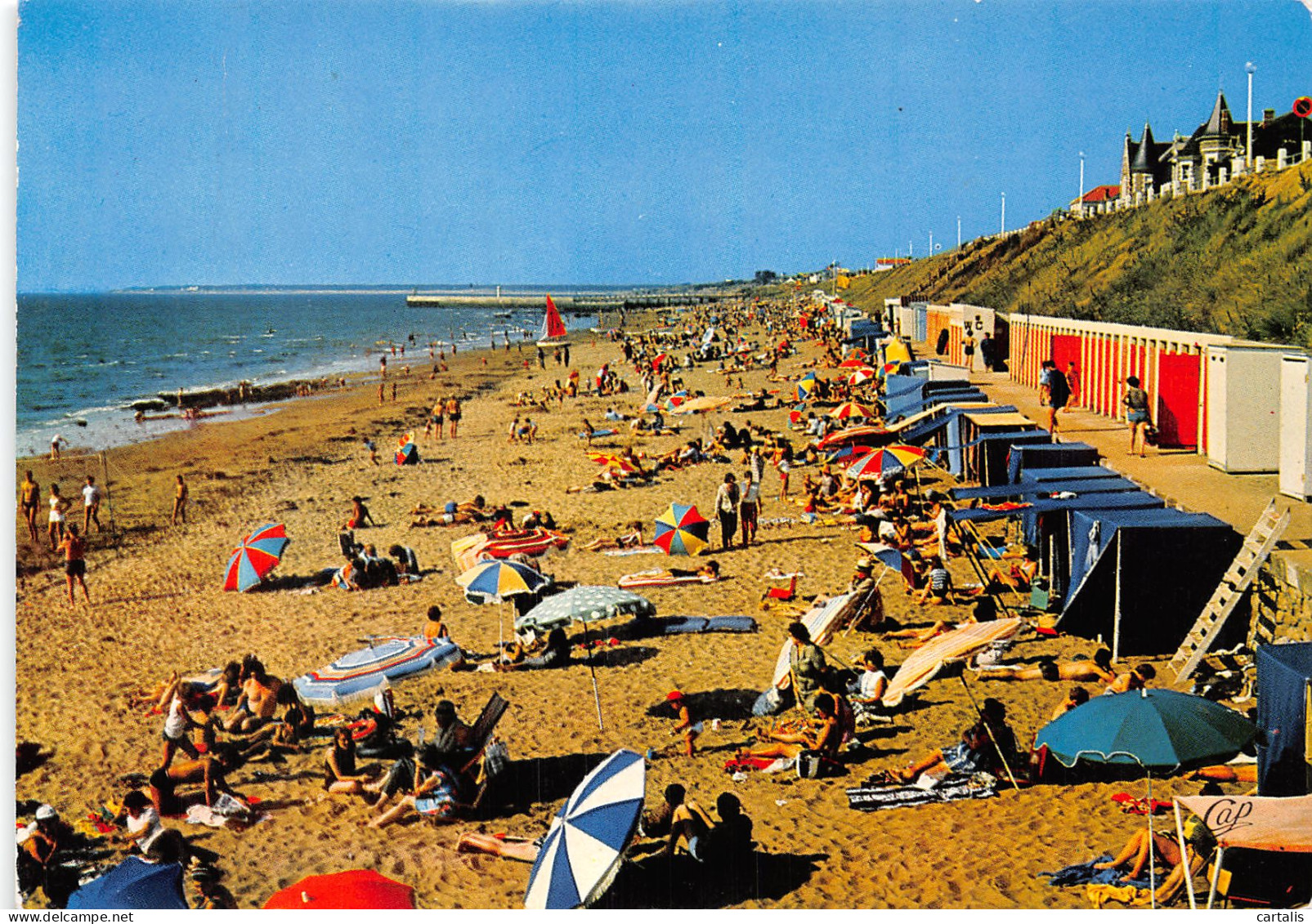 44-THARON PLAGE-N°4179-B/0321 - Sonstige & Ohne Zuordnung