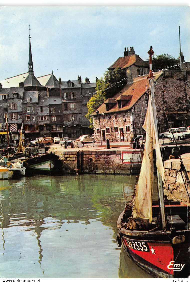 14-HONFLEUR-N°4179-B/0315 - Honfleur