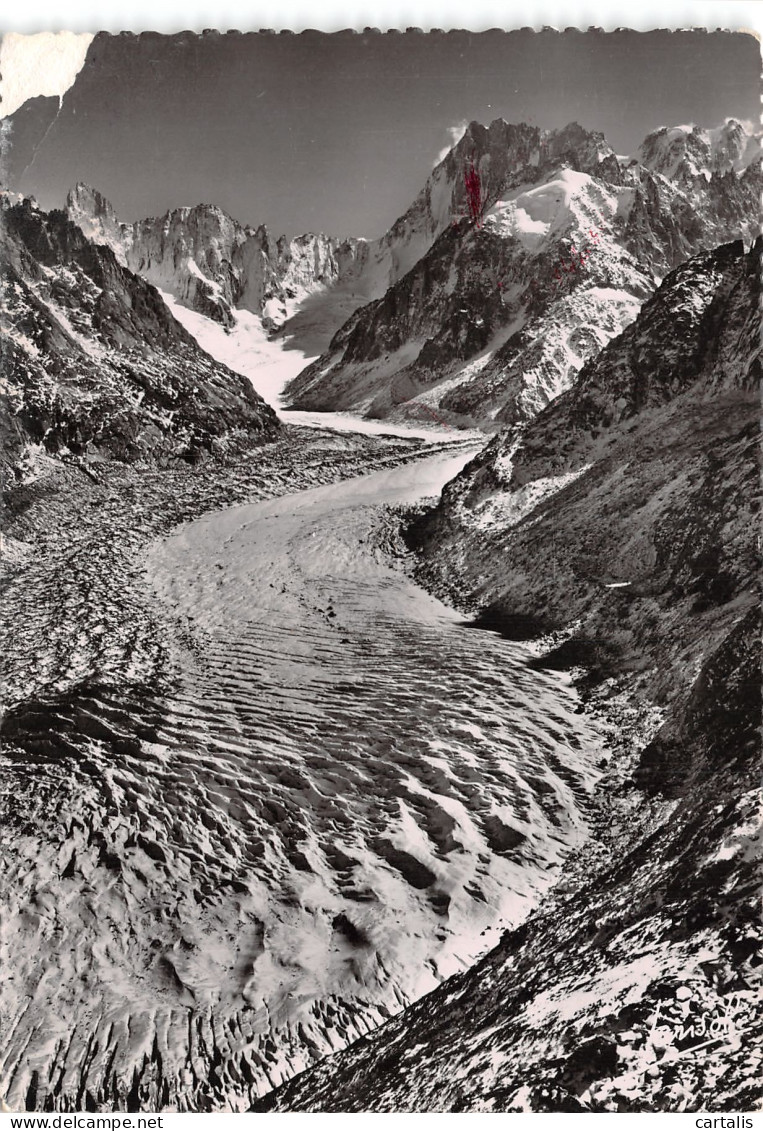 74-CHAMONIX-N°4179-B/0259 - Chamonix-Mont-Blanc