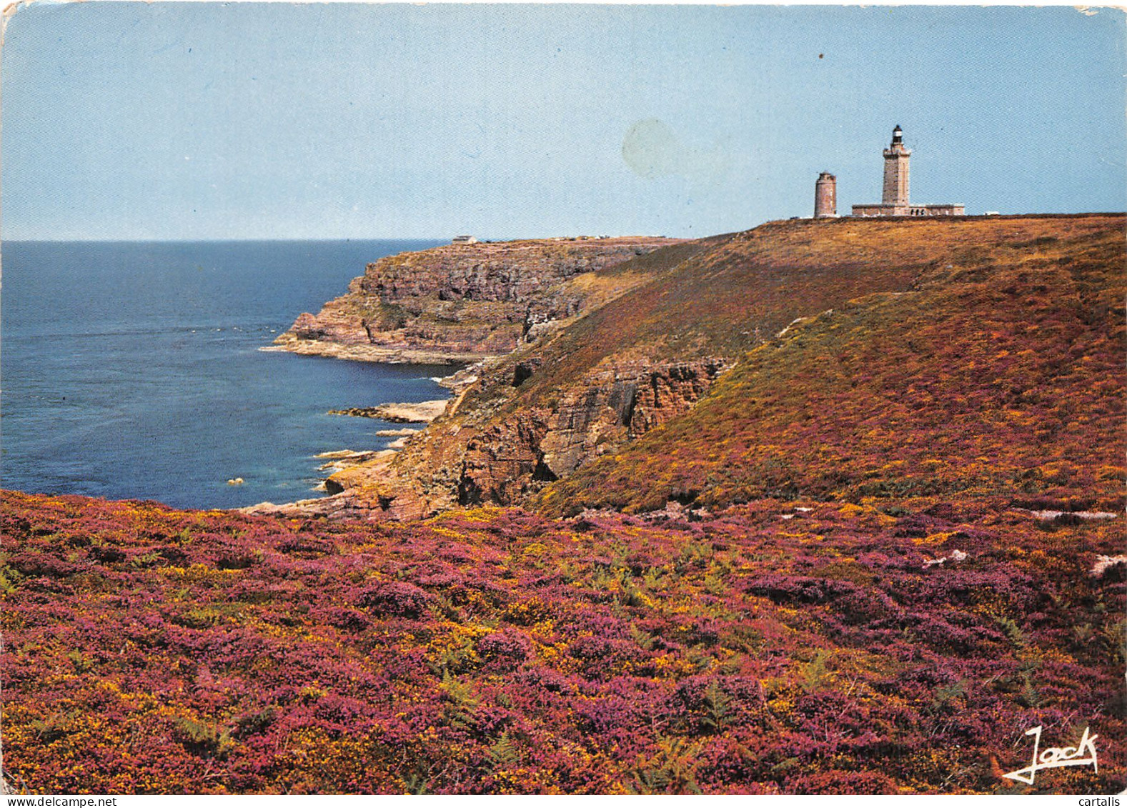 22-LE CAP FREHEL-N°4179-B/0255 - Sonstige & Ohne Zuordnung