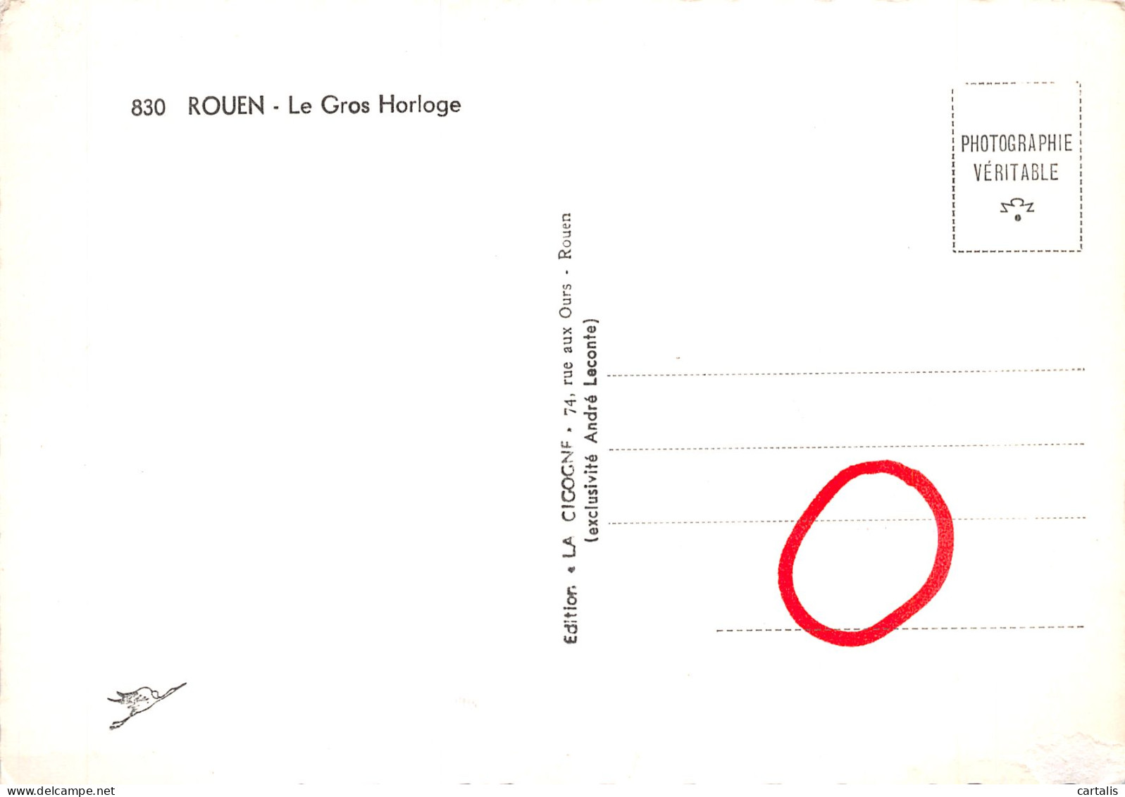 76-ROUEN-N°4179-B/0215 - Rouen