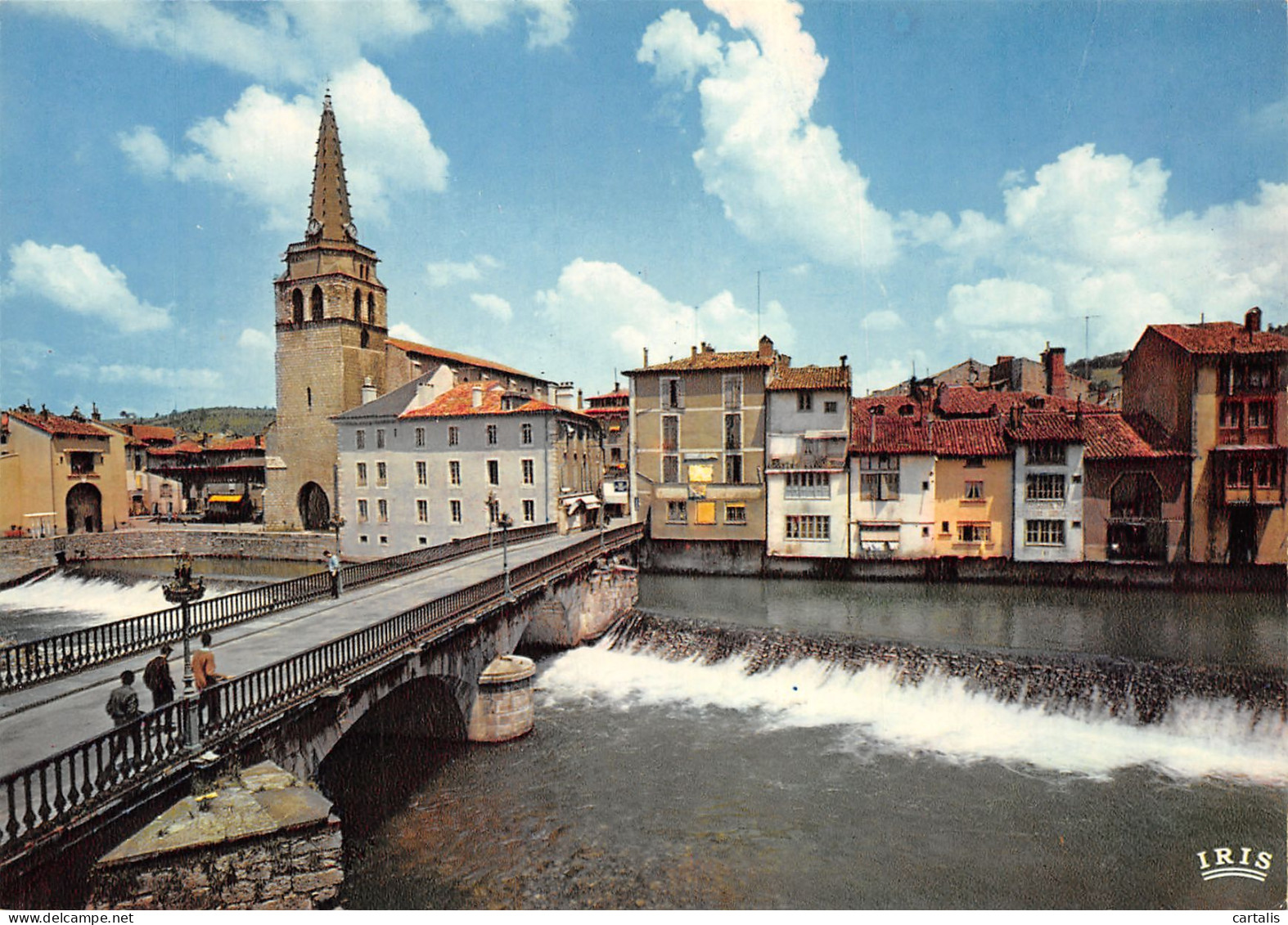 09-SAINT GIRONS-N°4179-B/0121 - Saint Girons