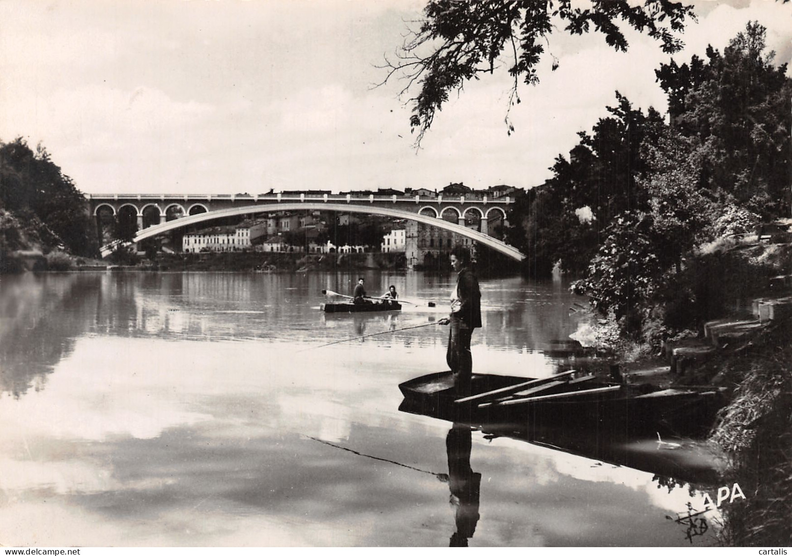 81-GAILLAC-N°4179-B/0087 - Gaillac