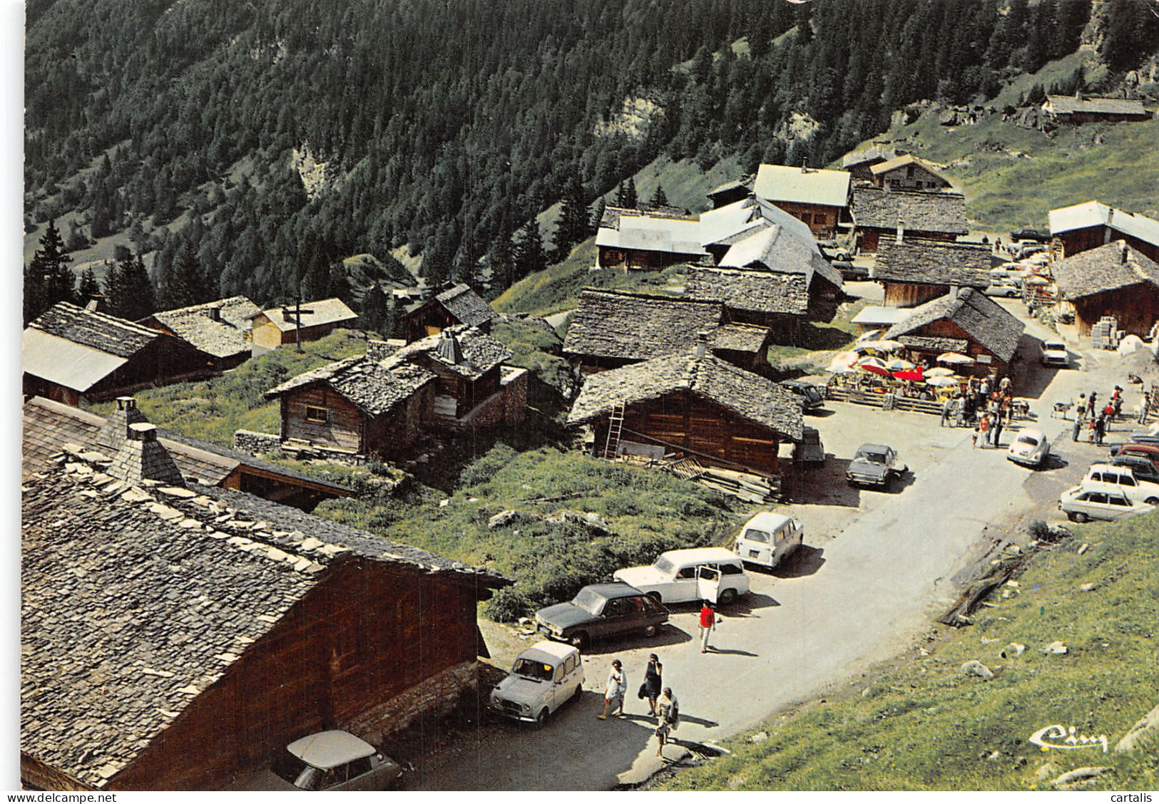 74-MORZINE MONTRIOND-N°4179-B/0059 - Morzine