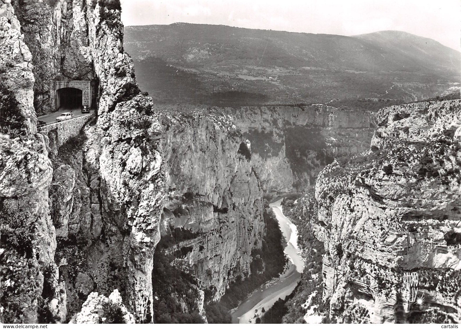 05-LES GORGES DU VERDON-N°4179-B/0035 - Autres & Non Classés