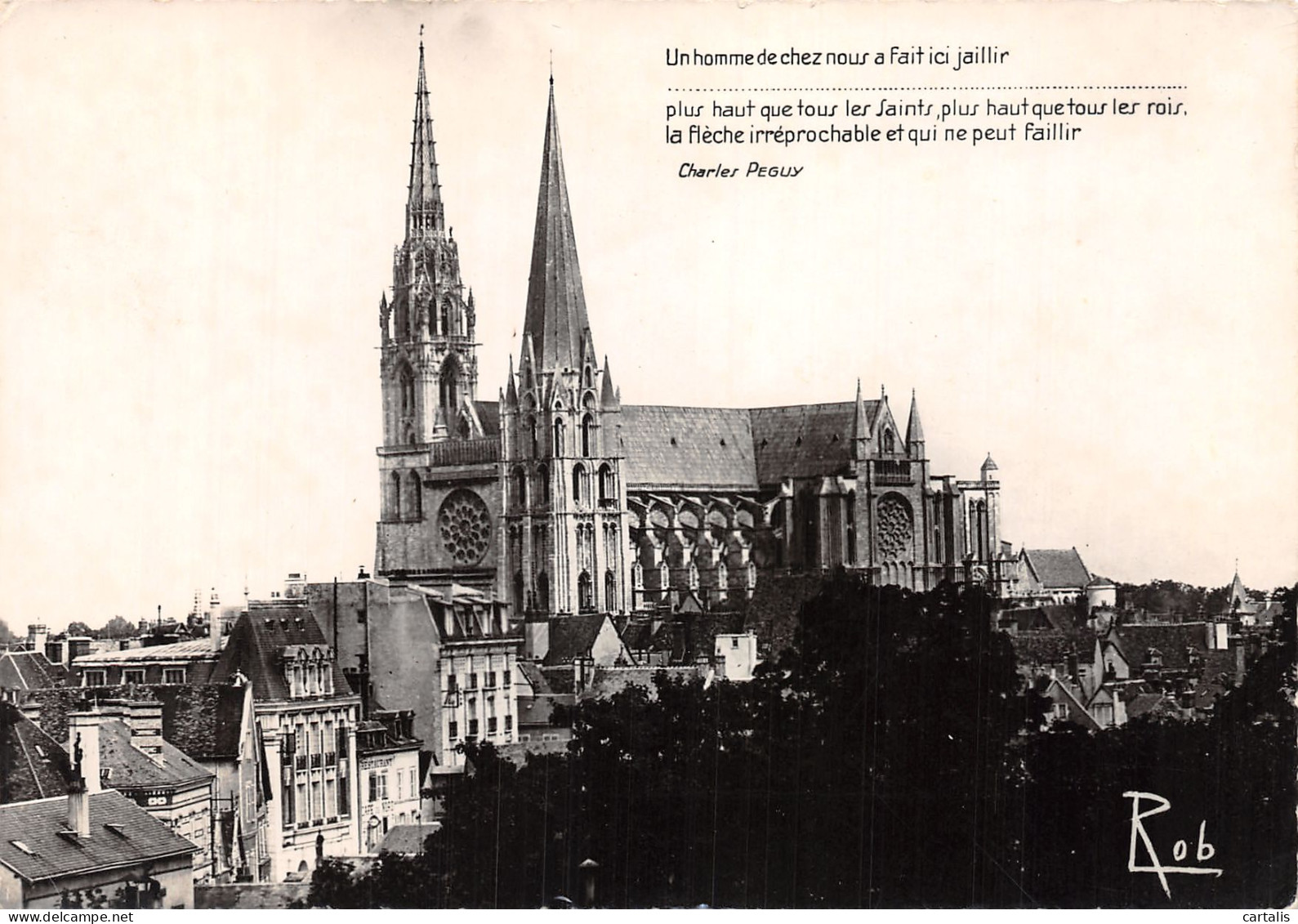 28-CHARTRES-N°4179-B/0031 - Chartres