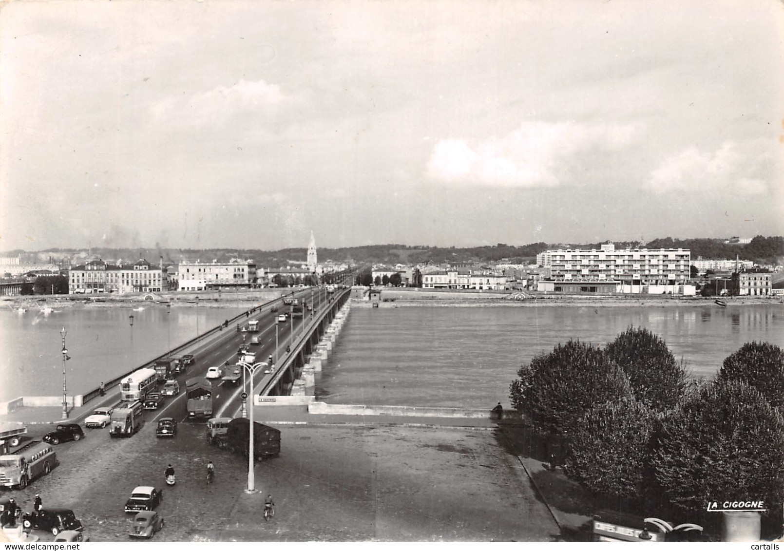 33-BORDEAUX-N°4179-B/0017 - Bordeaux