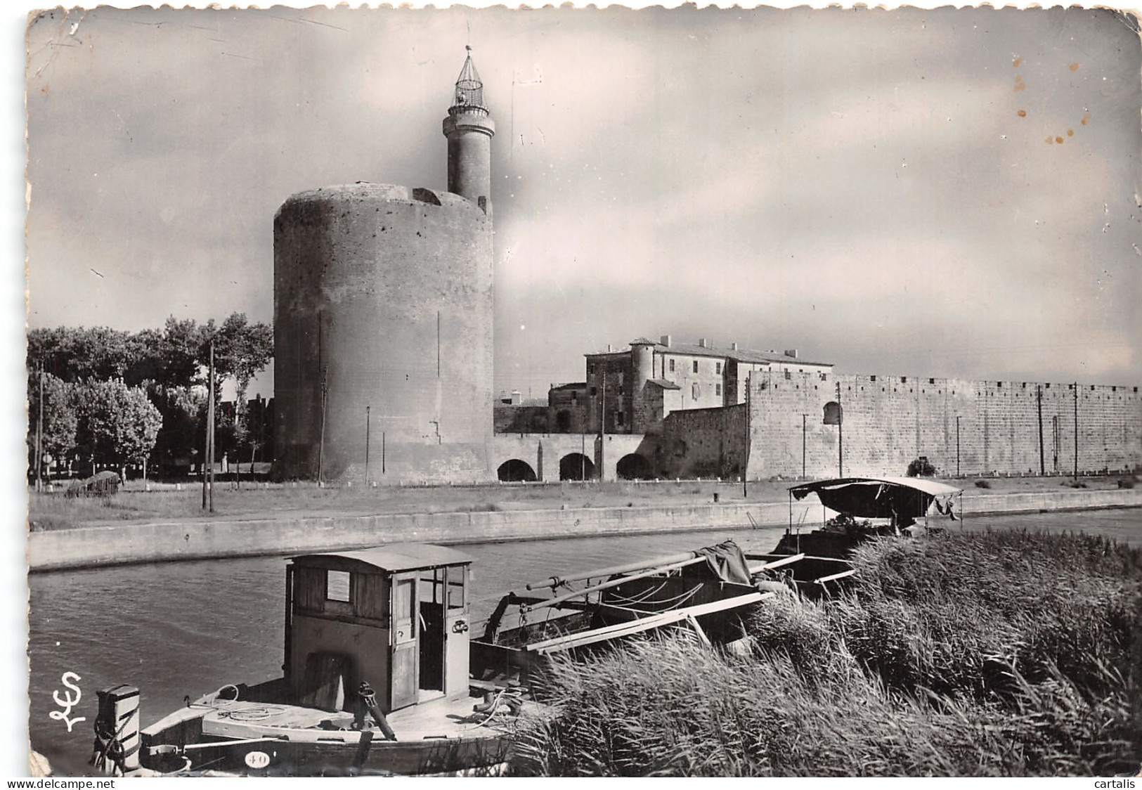 30-AIGUES MORTES-N°4179-B/0007 - Aigues-Mortes