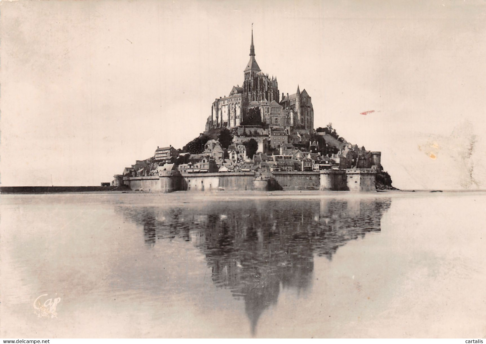 50-LE MONT SAINT MICHEL-N°4179-A/0379 - Le Mont Saint Michel