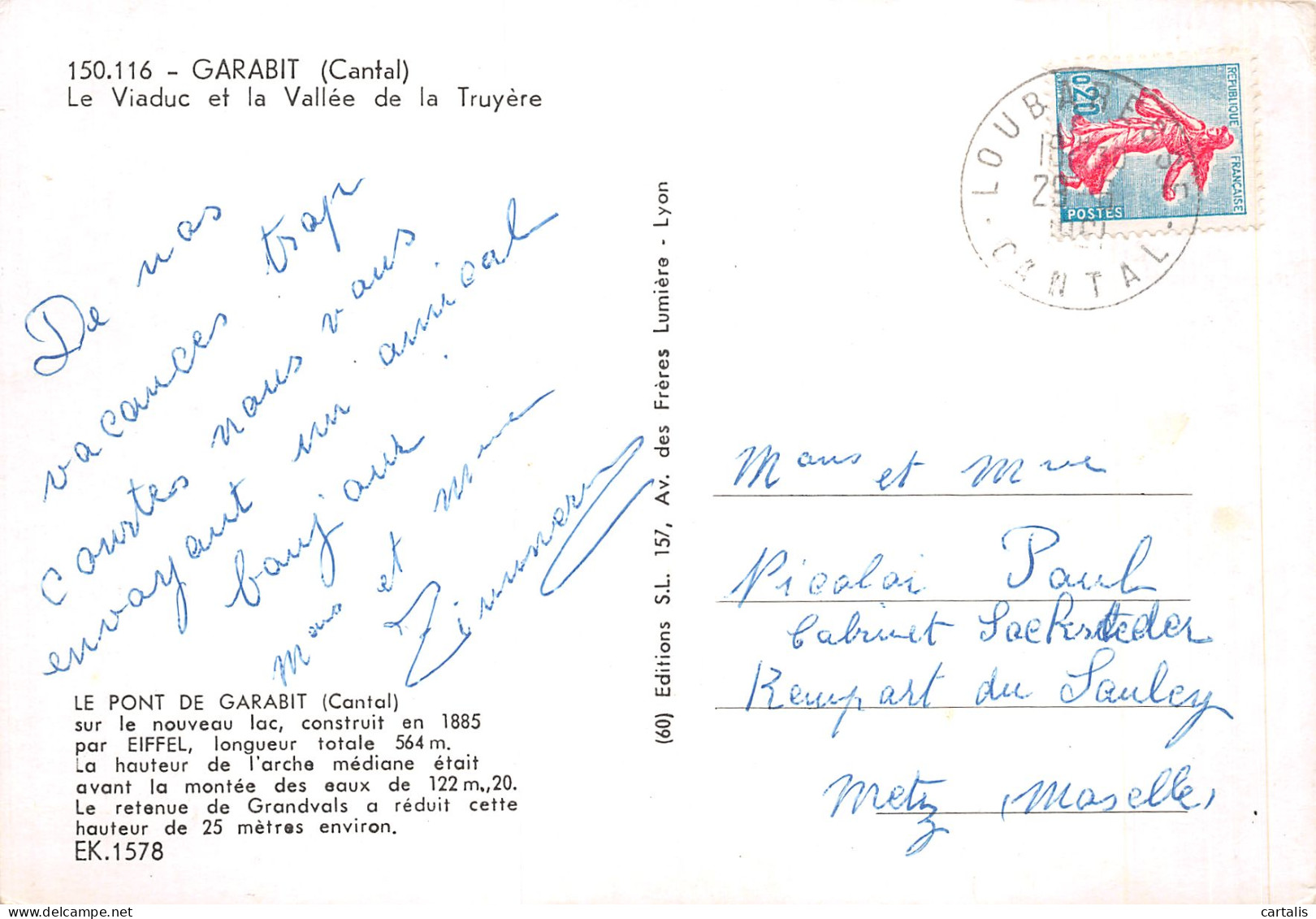 15-GARABIT-N°4179-A/0335 - Altri & Non Classificati