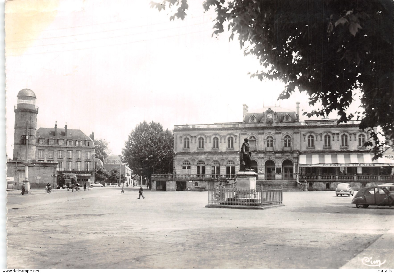 19-BRIVE-N°4179-A/0319 - Brive La Gaillarde