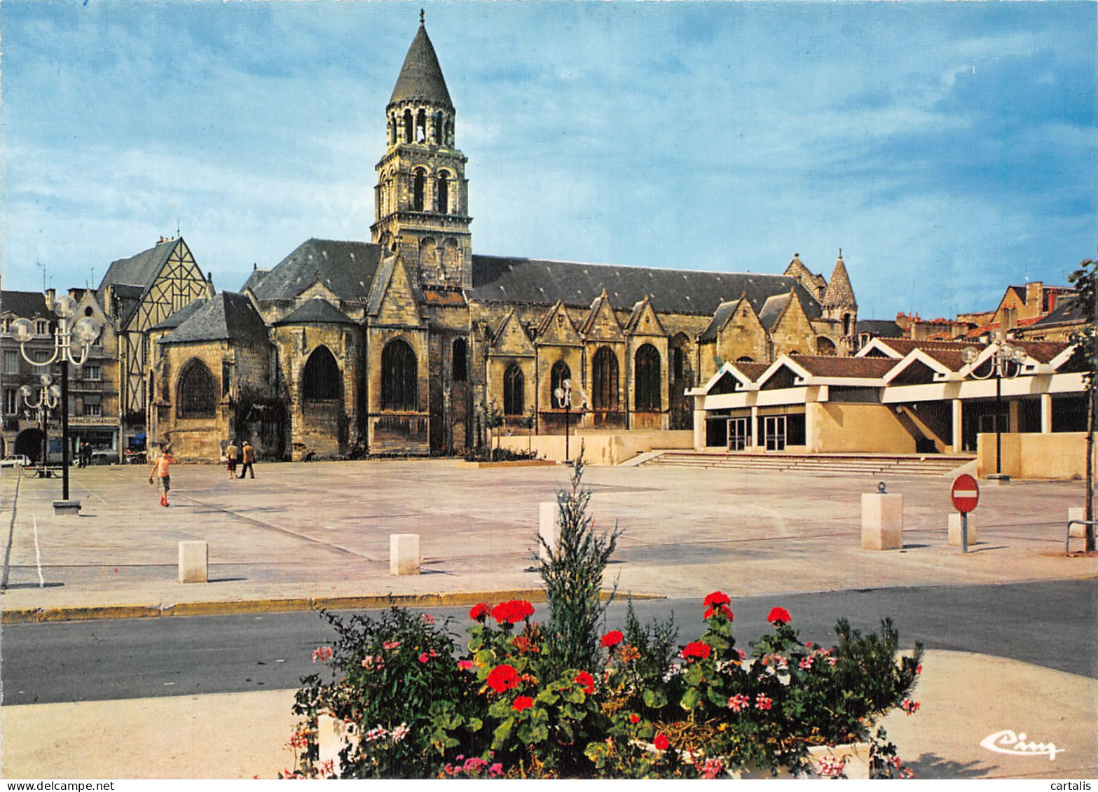 86-POITIERS-N°4179-A/0311 - Poitiers