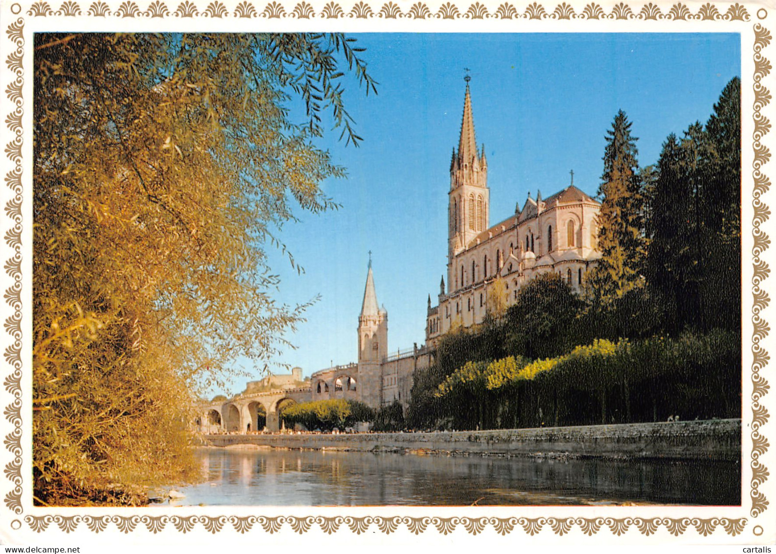 65-LOURDES-N°4179-A/0149 - Lourdes