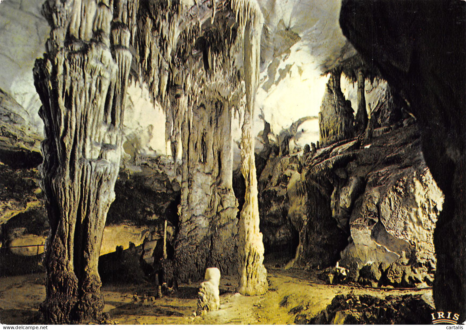 46-PECH MERLE LES GROTTES-N°4179-A/0147 - Sonstige & Ohne Zuordnung