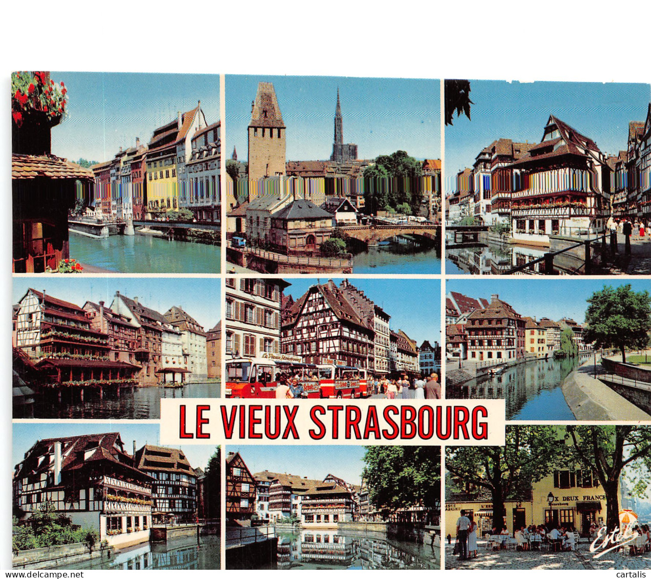 67-STRASBOURG-N°4179-A/0121 - Straatsburg