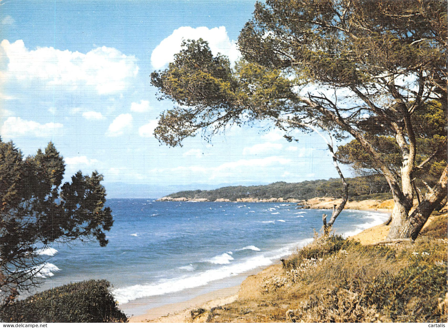 83-LA COTE D AZUR-N°4179-A/0089 - Altri & Non Classificati