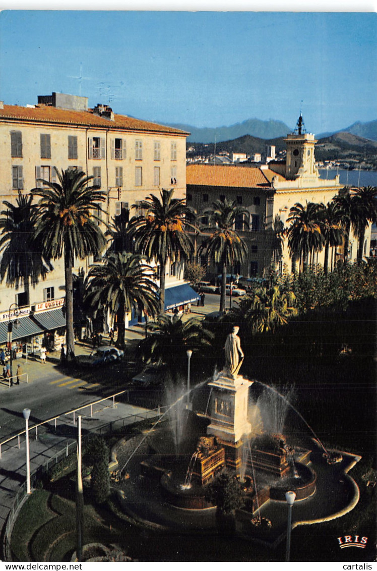 2A-AJACCIO-N°4179-A/0071 - Ajaccio