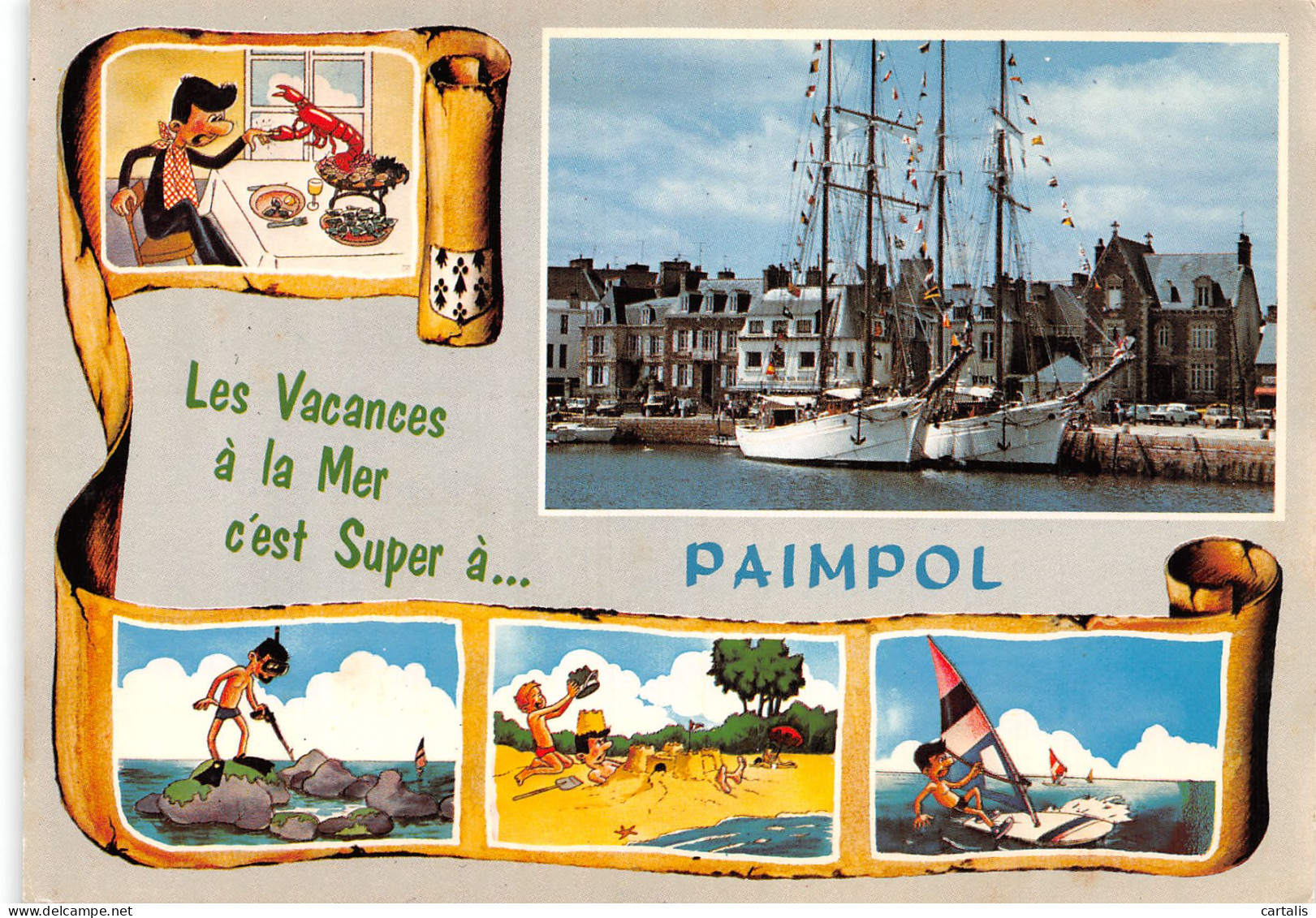 22-PAIMPOL-N°4179-A/0067 - Paimpol