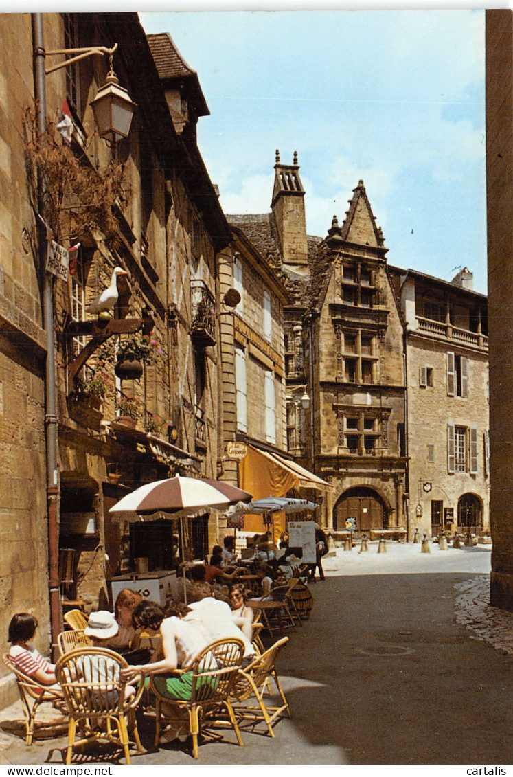 24-SARLAT-N°4179-A/0027 - Sarlat La Caneda