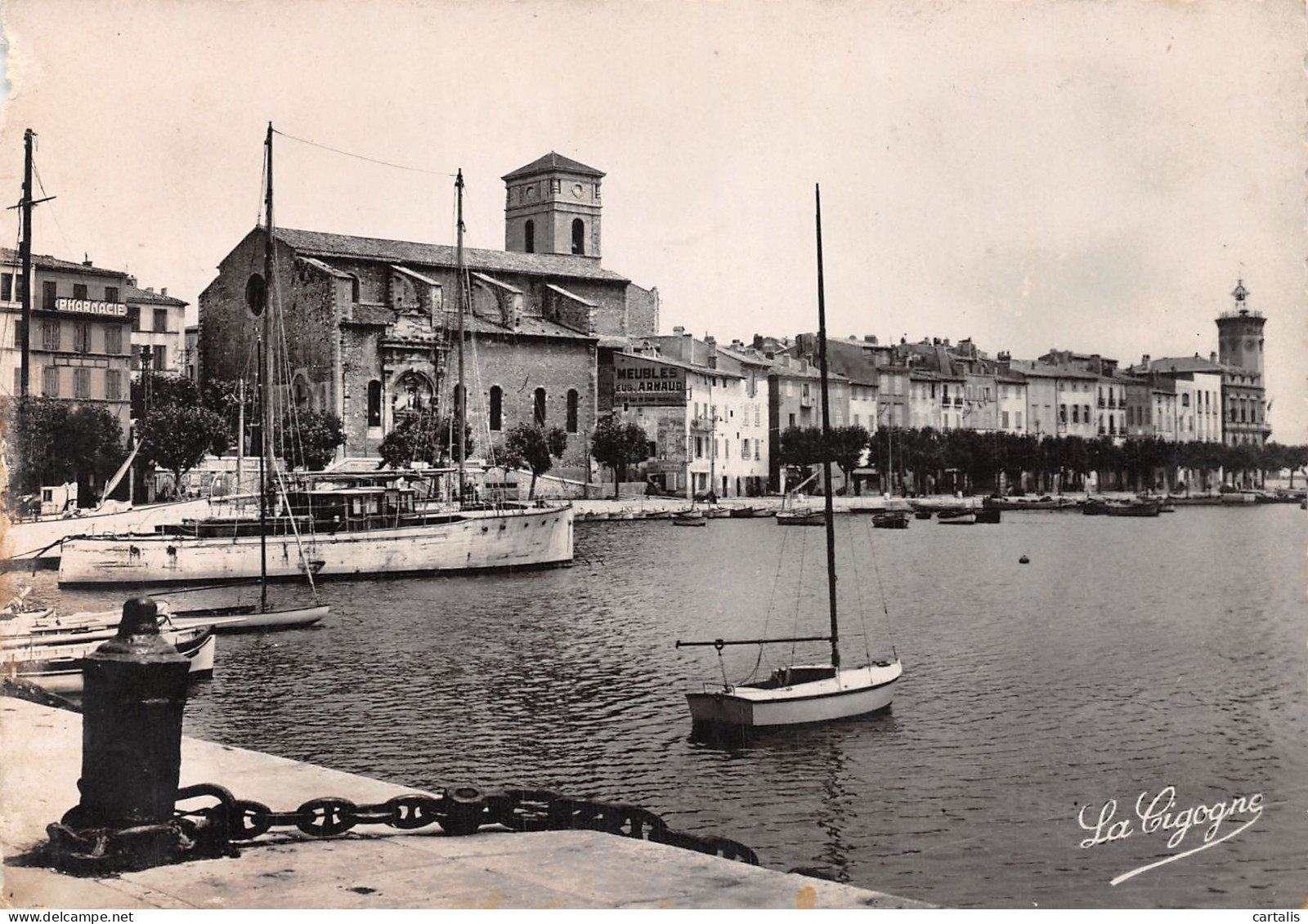 13-LA CIOTAT-N°4178-D/0269 - La Ciotat