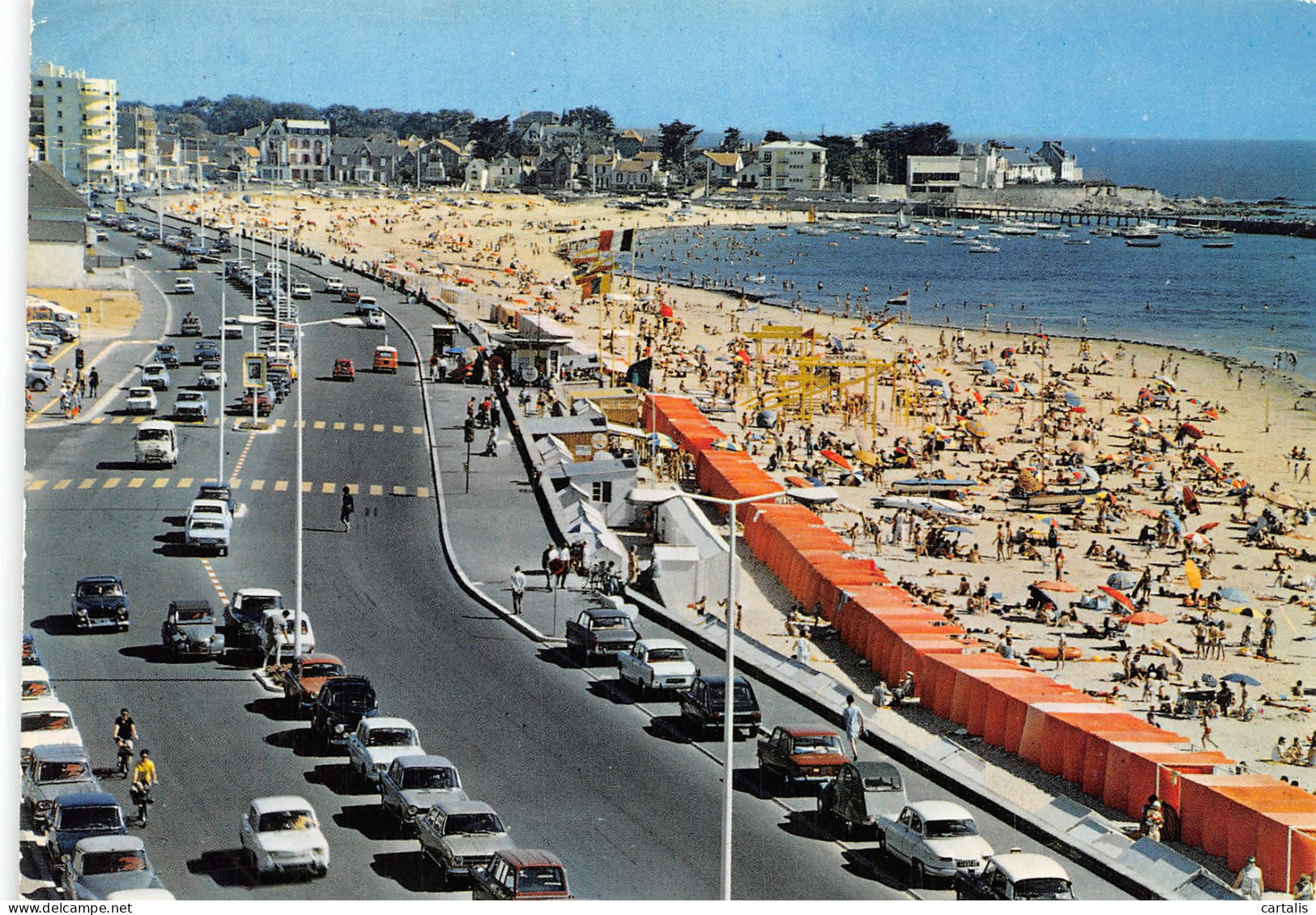 44-PORNICHET LA BAULE-N°4178-D/0251 - Pornichet