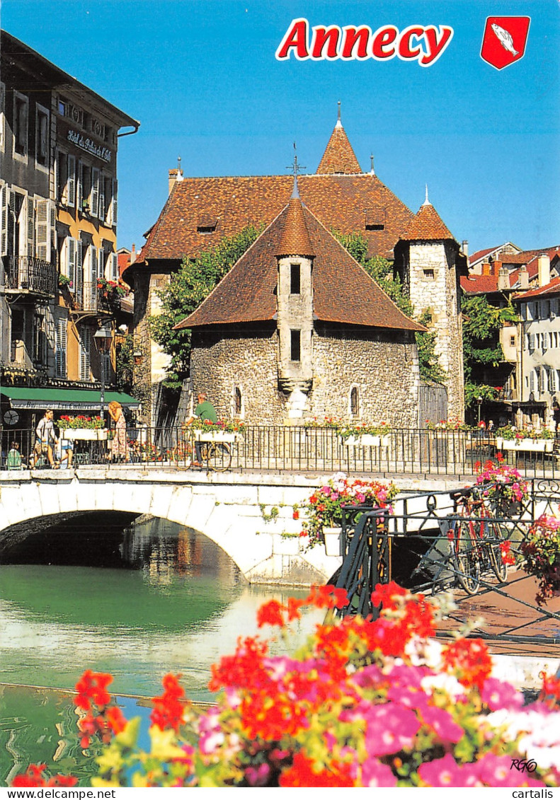 74-ANNECY-N°4178-D/0237 - Annecy