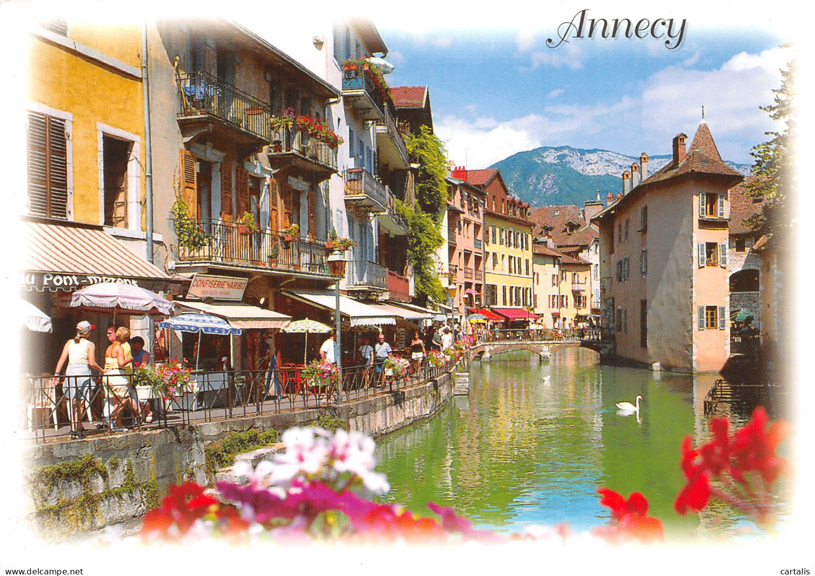 74-ANNECY-N°4178-D/0239 - Annecy