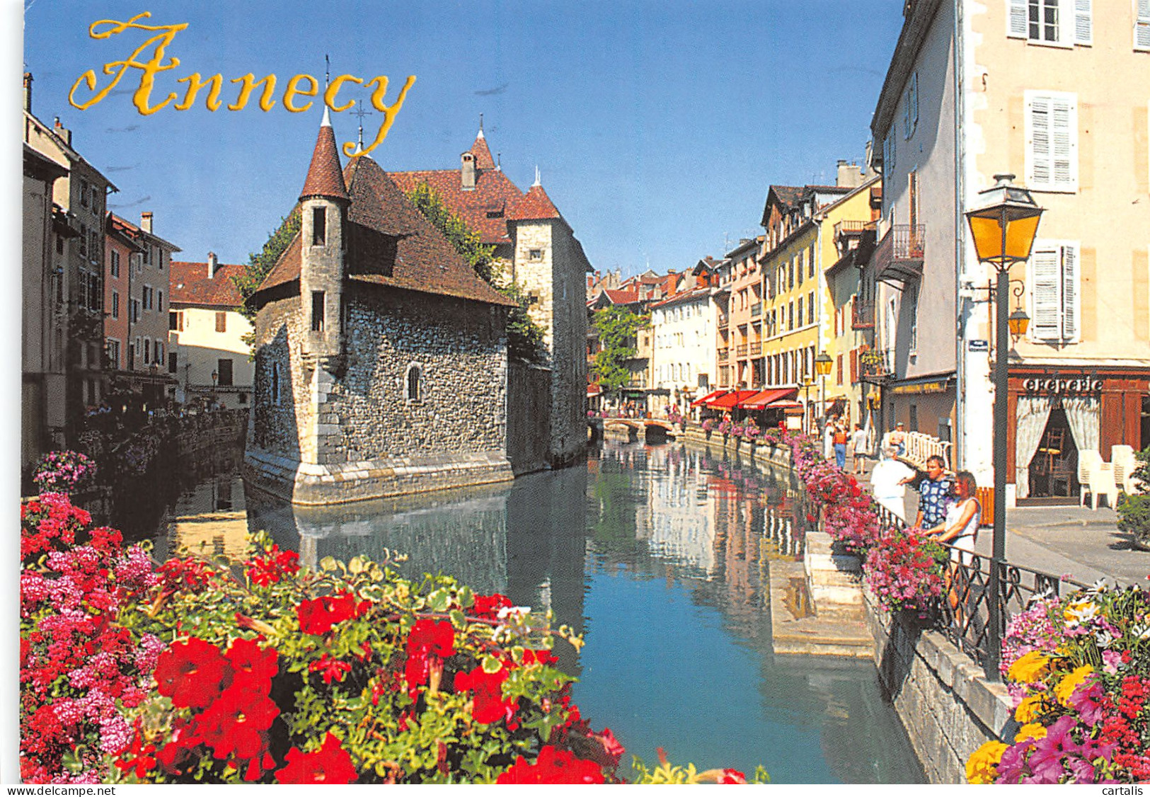 74-ANNECY-N°4178-D/0235 - Annecy