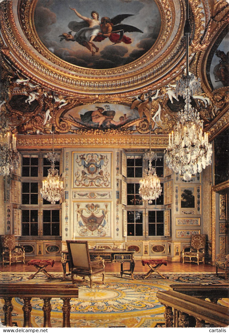 77-VAUX LE VICOMTE LE CHATEAU-N°4178-D/0215 - Vaux Le Vicomte